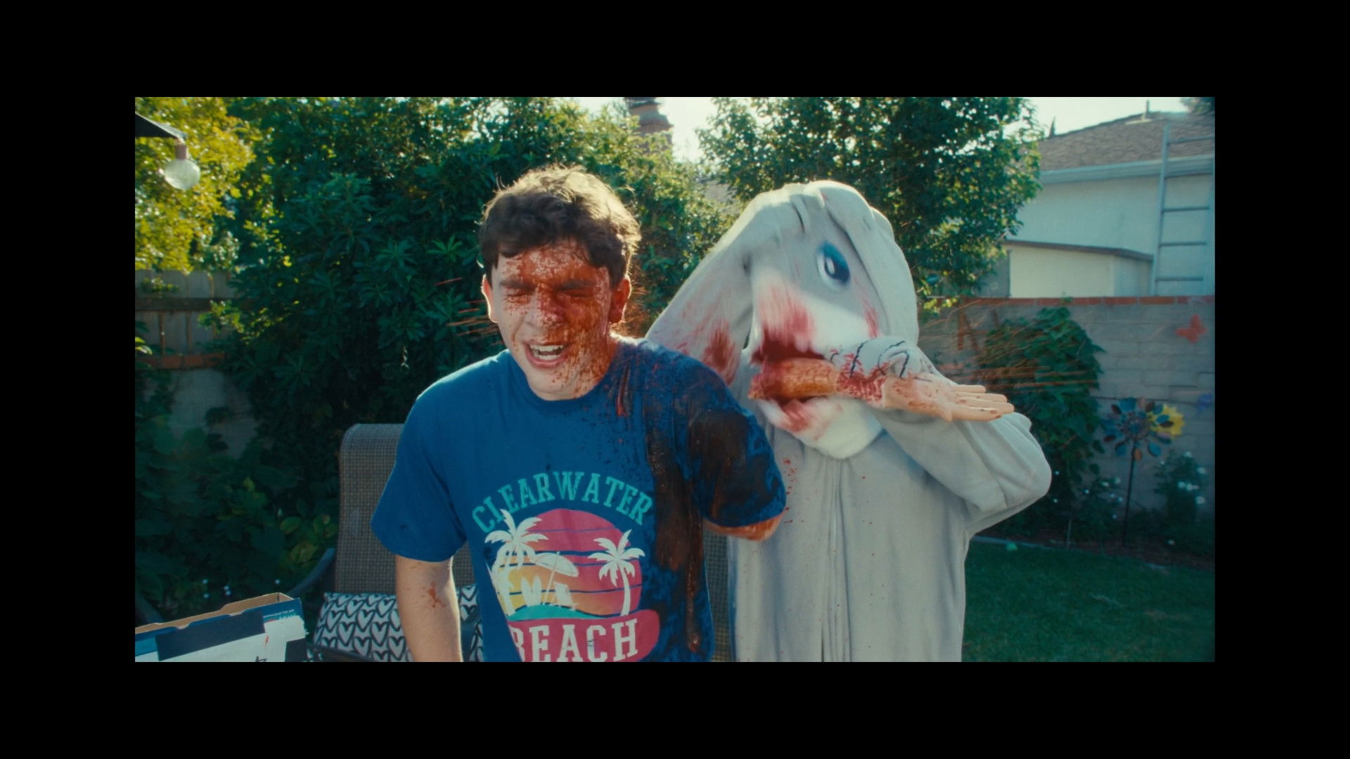 Hacked: A Double Entendre of Rage Fueled Karma