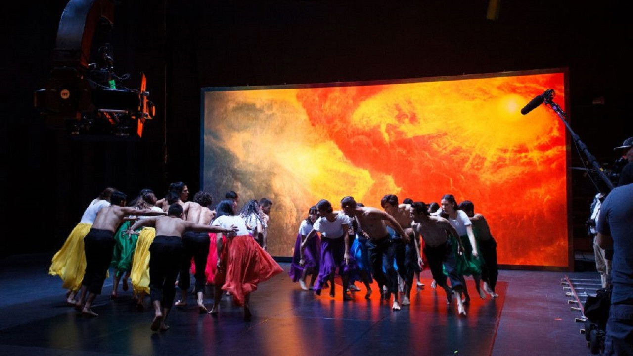 The King of All the World