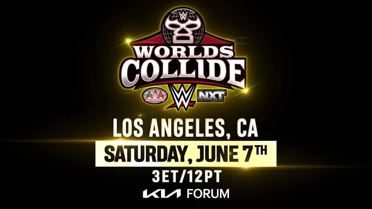 WWE/AAA Worlds Collide 2025