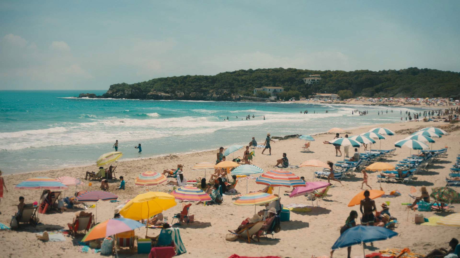 The Boy & the Octopus