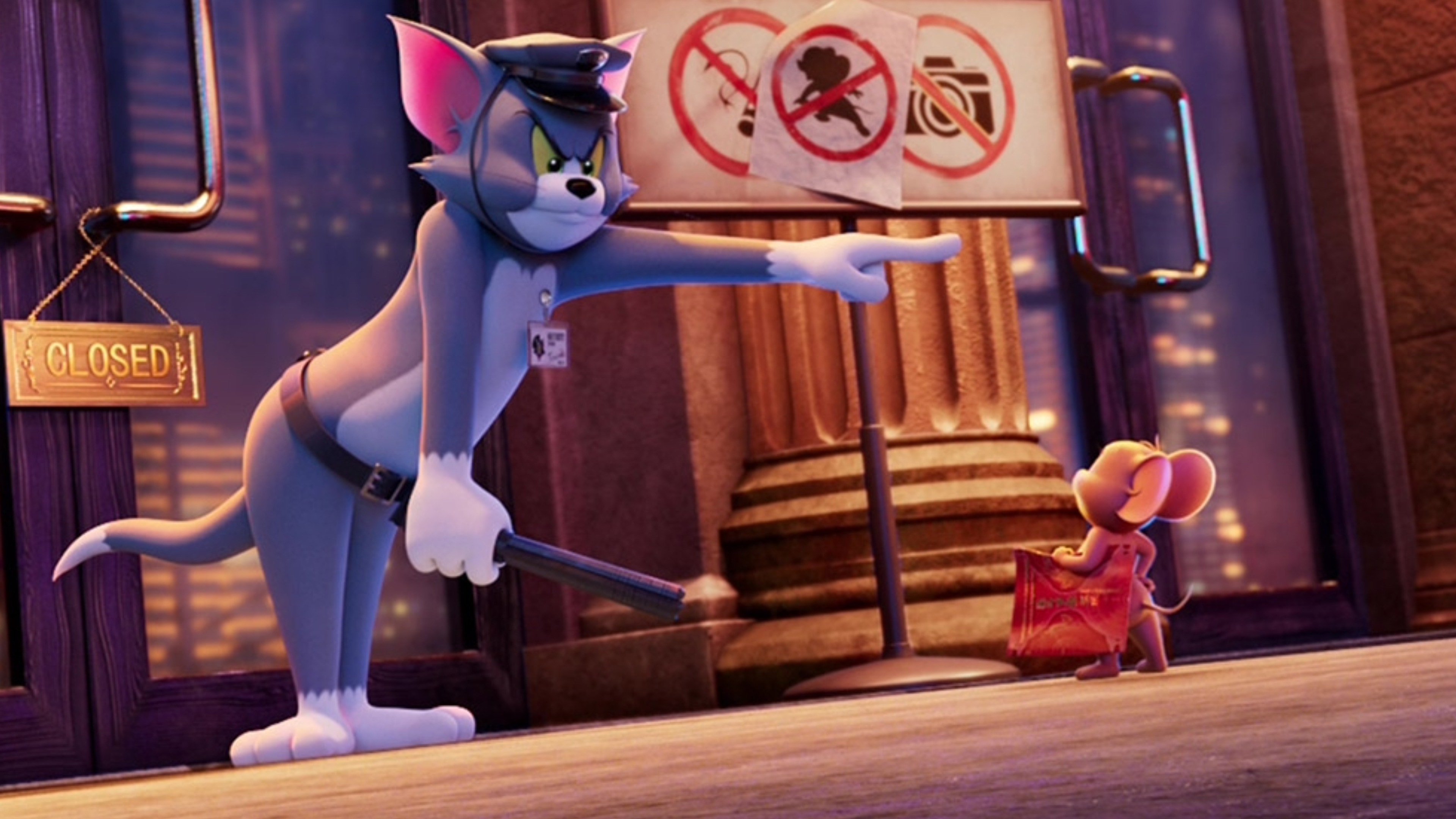 Tom y Jerry: Aventura en el tiempo