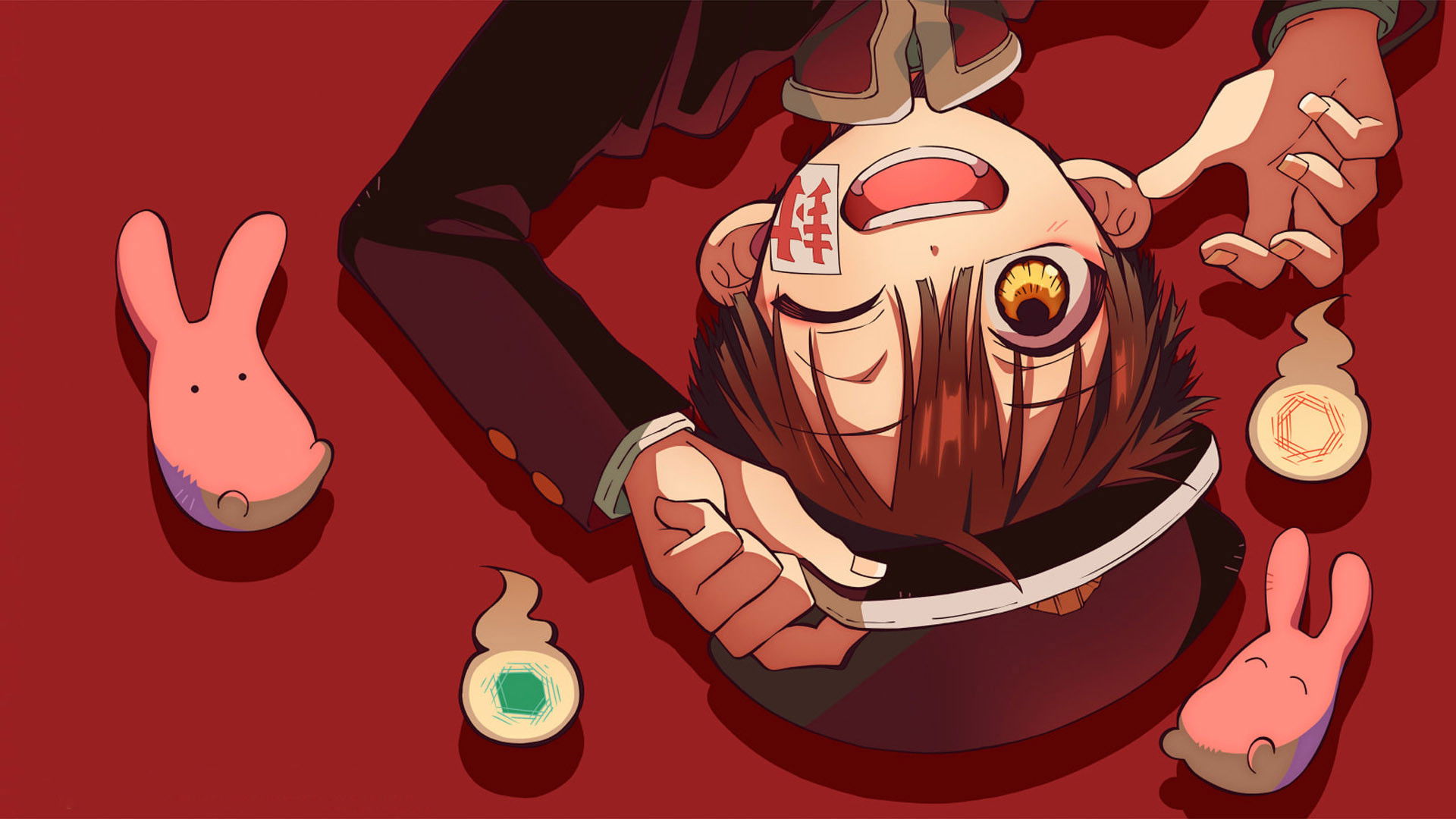 Jibaku Shounen Hanako-kun