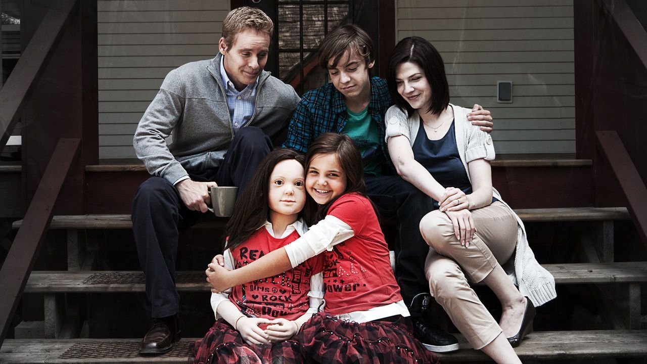 The Haunting Hour: La Serie