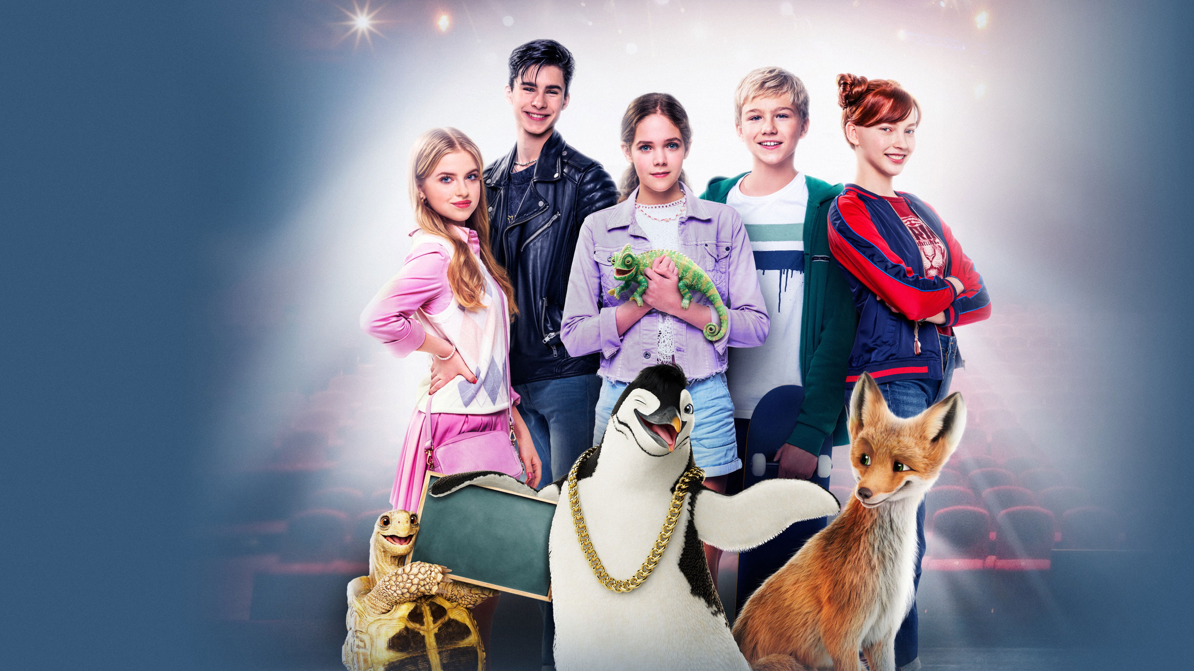 School of Magical Animals 2