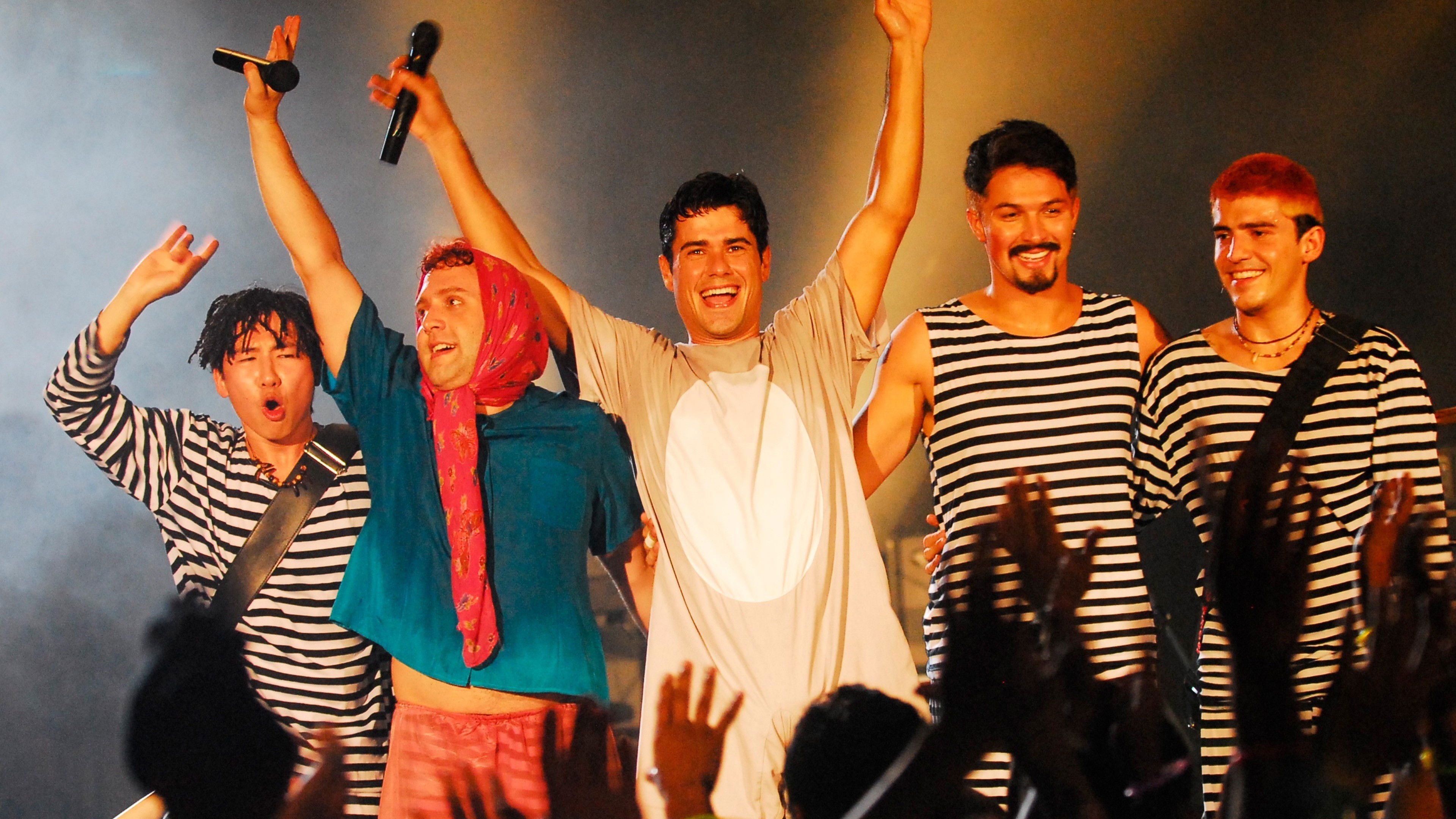 Por Toda Minha Vida - Mamonas Assassinas