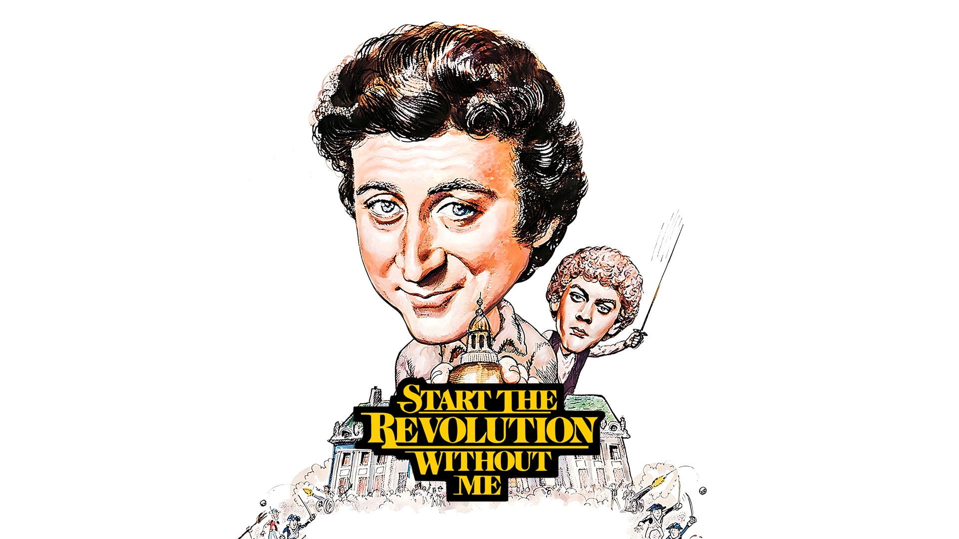 Start the Revolution Without Me