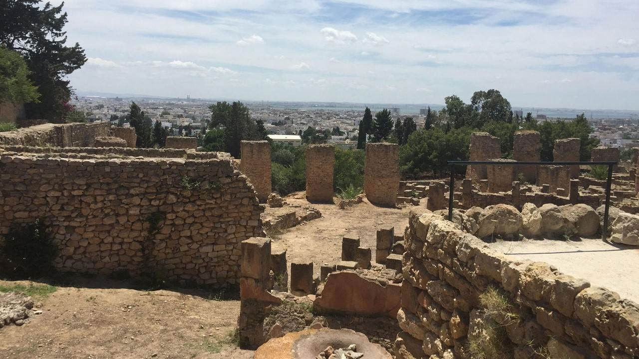 Ils ont changé le monde - Les Carthaginois