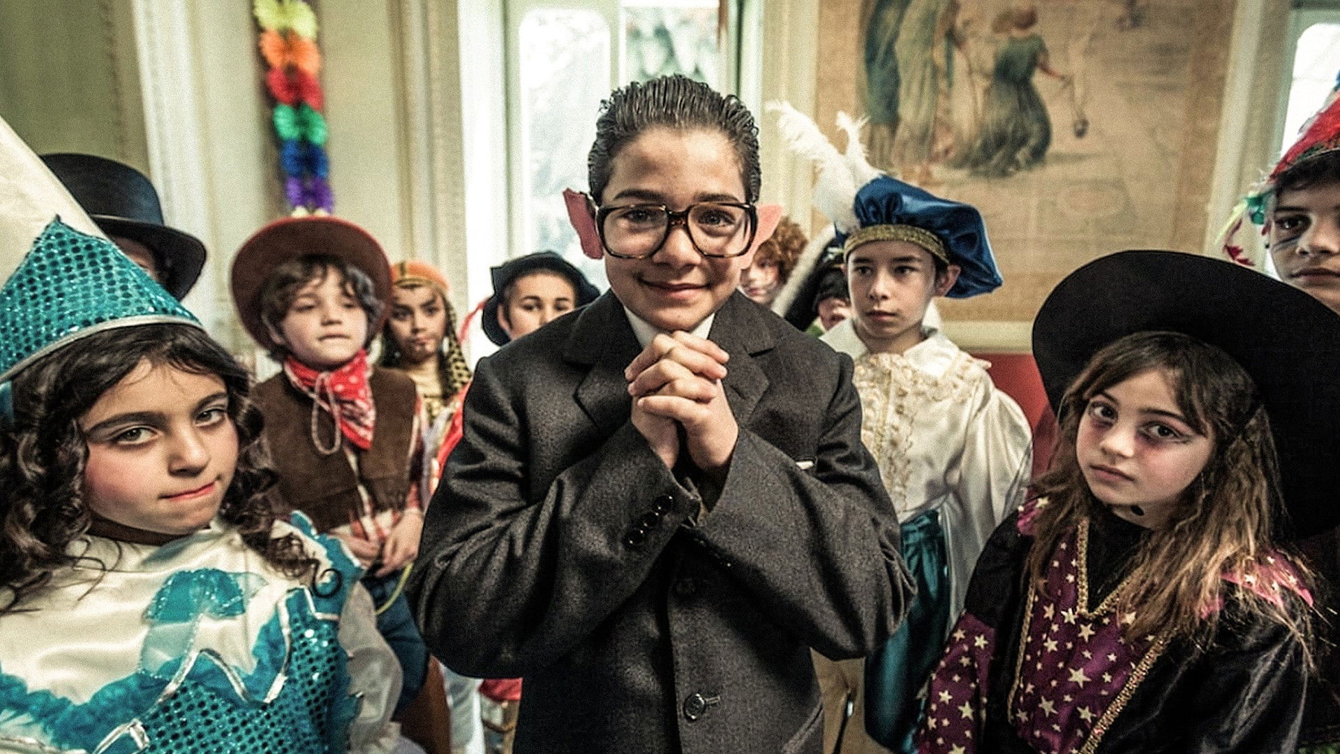 The Mafia Kills Only in Summer