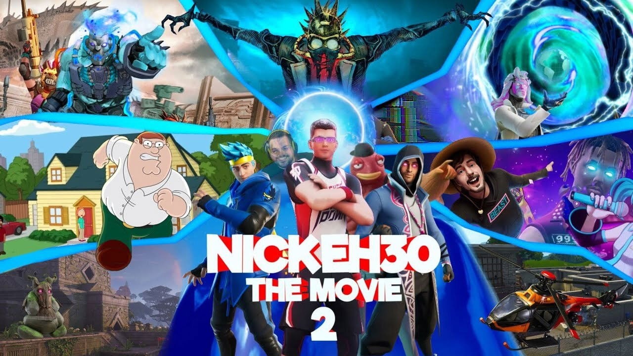Nick Eh 30: La Película 2