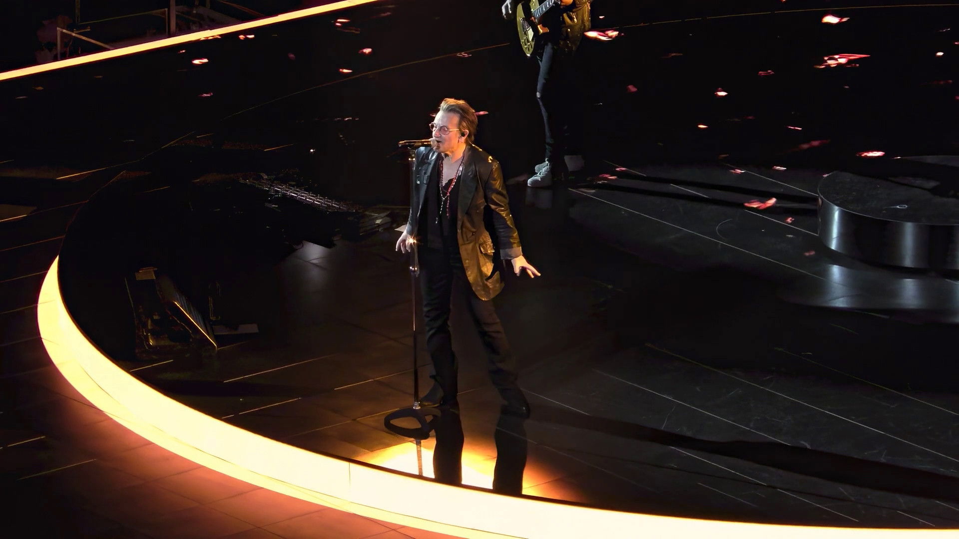 U2:UV Live from Vegas, 2023/11/03