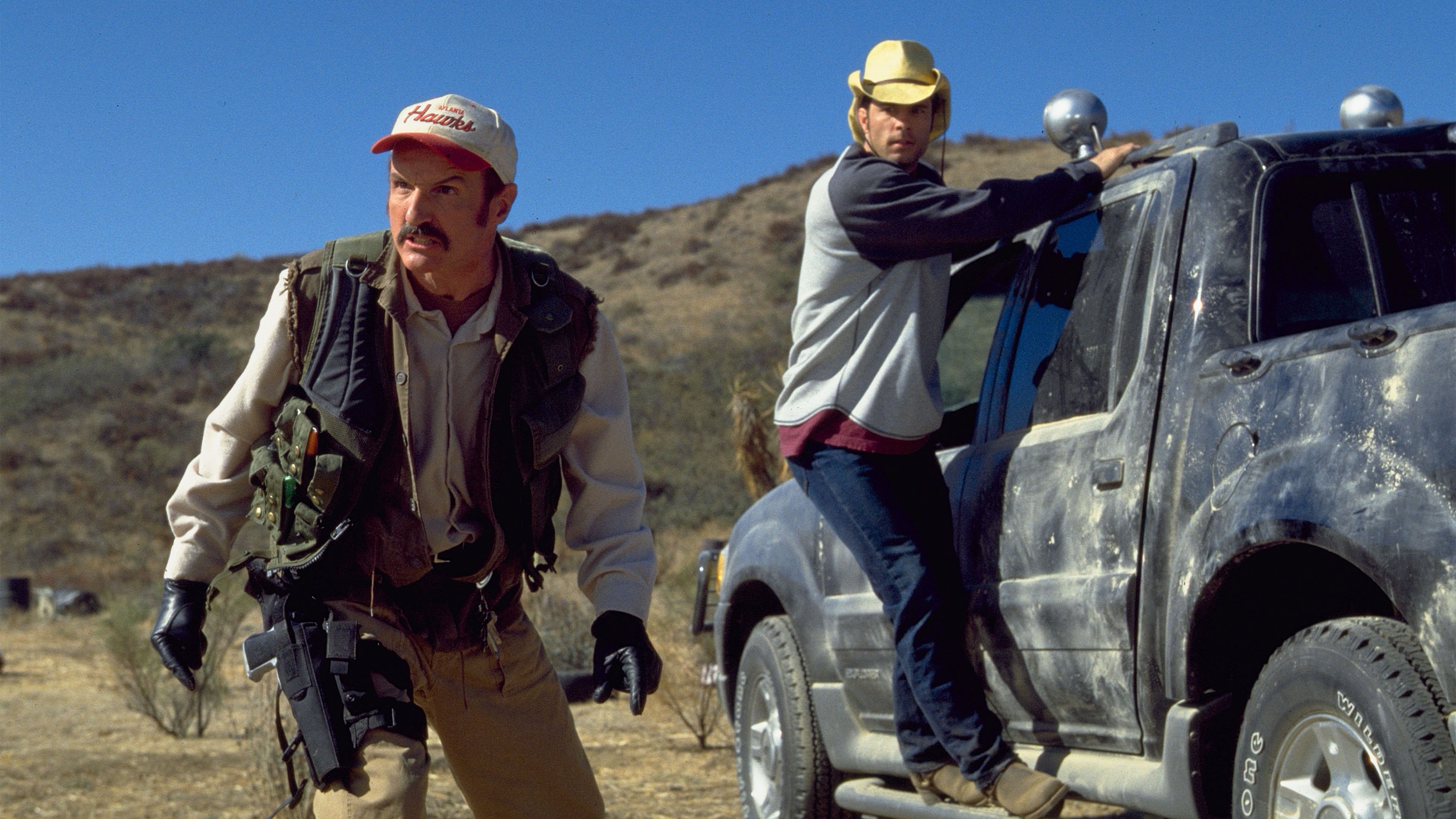 Tremors 3: Back to Perfection