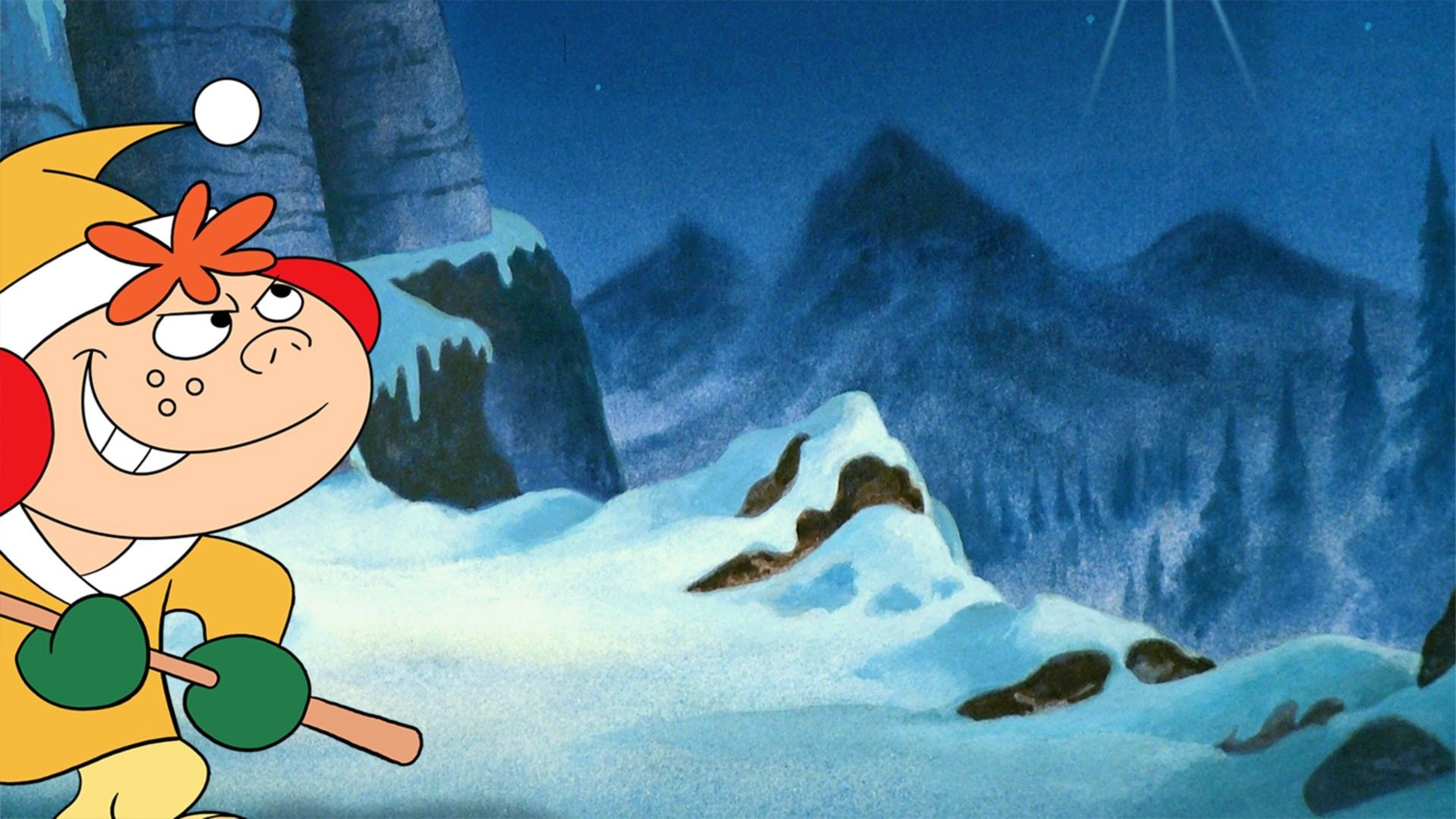 The Town Santa Forgot