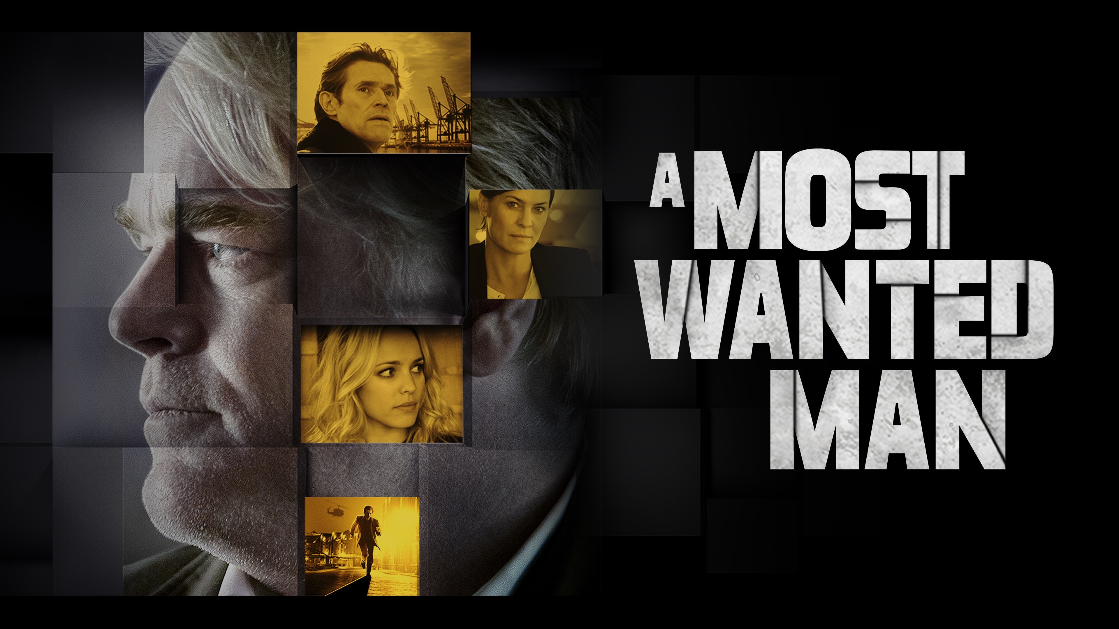 A Most Wanted Man