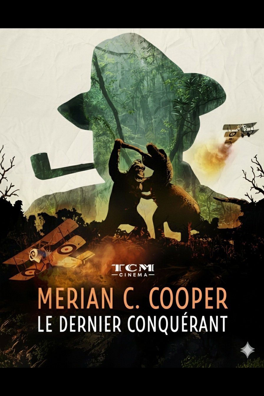 Merian C. Cooper, le dernier conquérant