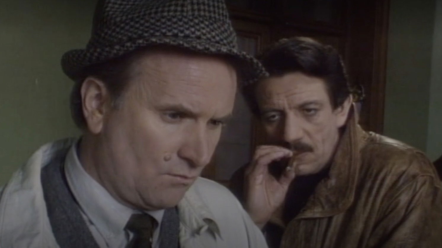 Rygg i rand, to i spann