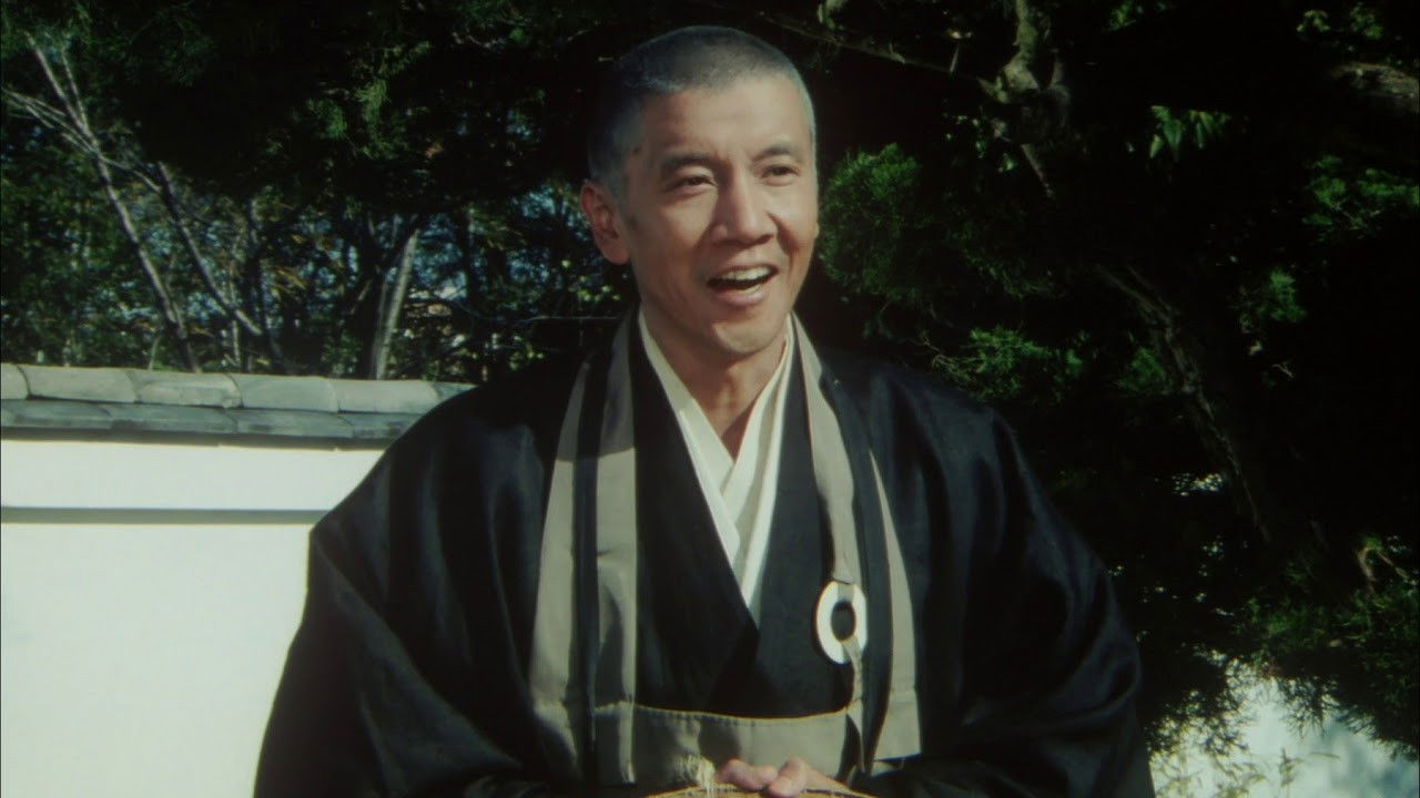 Death of a Tea Master