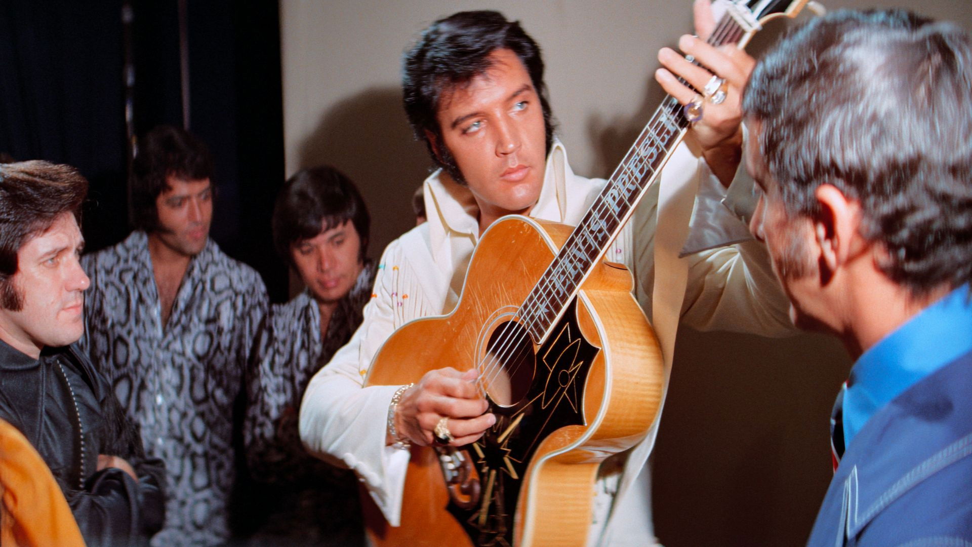 EPiC: Elvis Presley in Concert