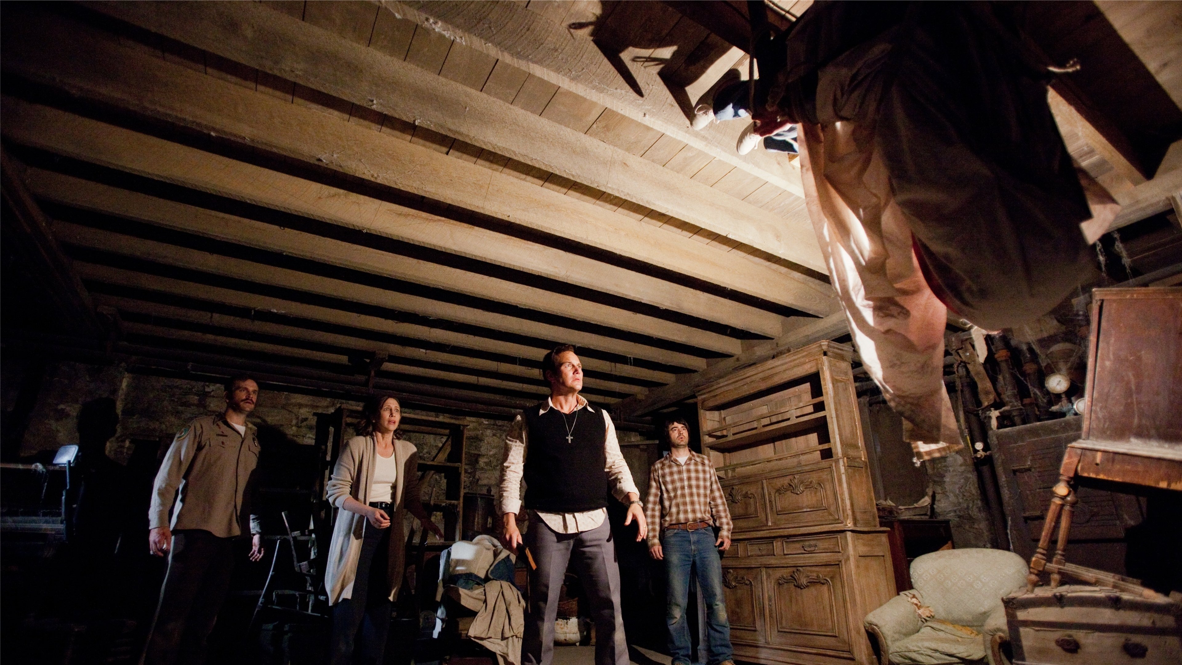 Expediente Warren: The Conjuring