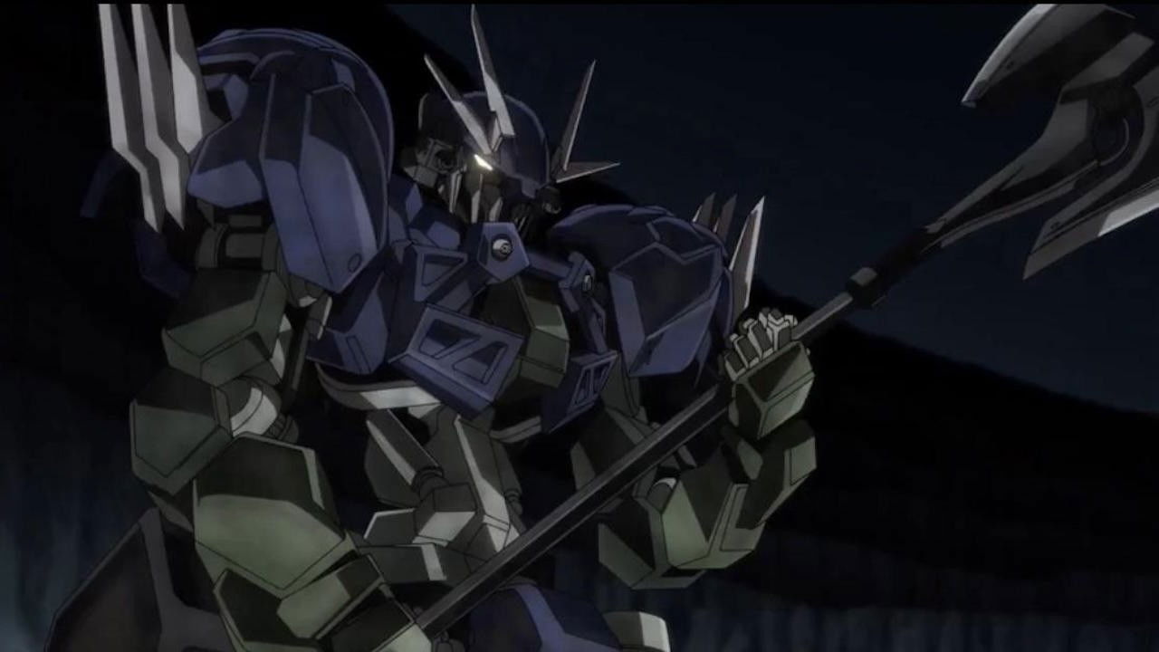 Mobile Suit Gundam: Iron-Blooded Orphans - Urdr-Hunt: Path of the Little Challenger