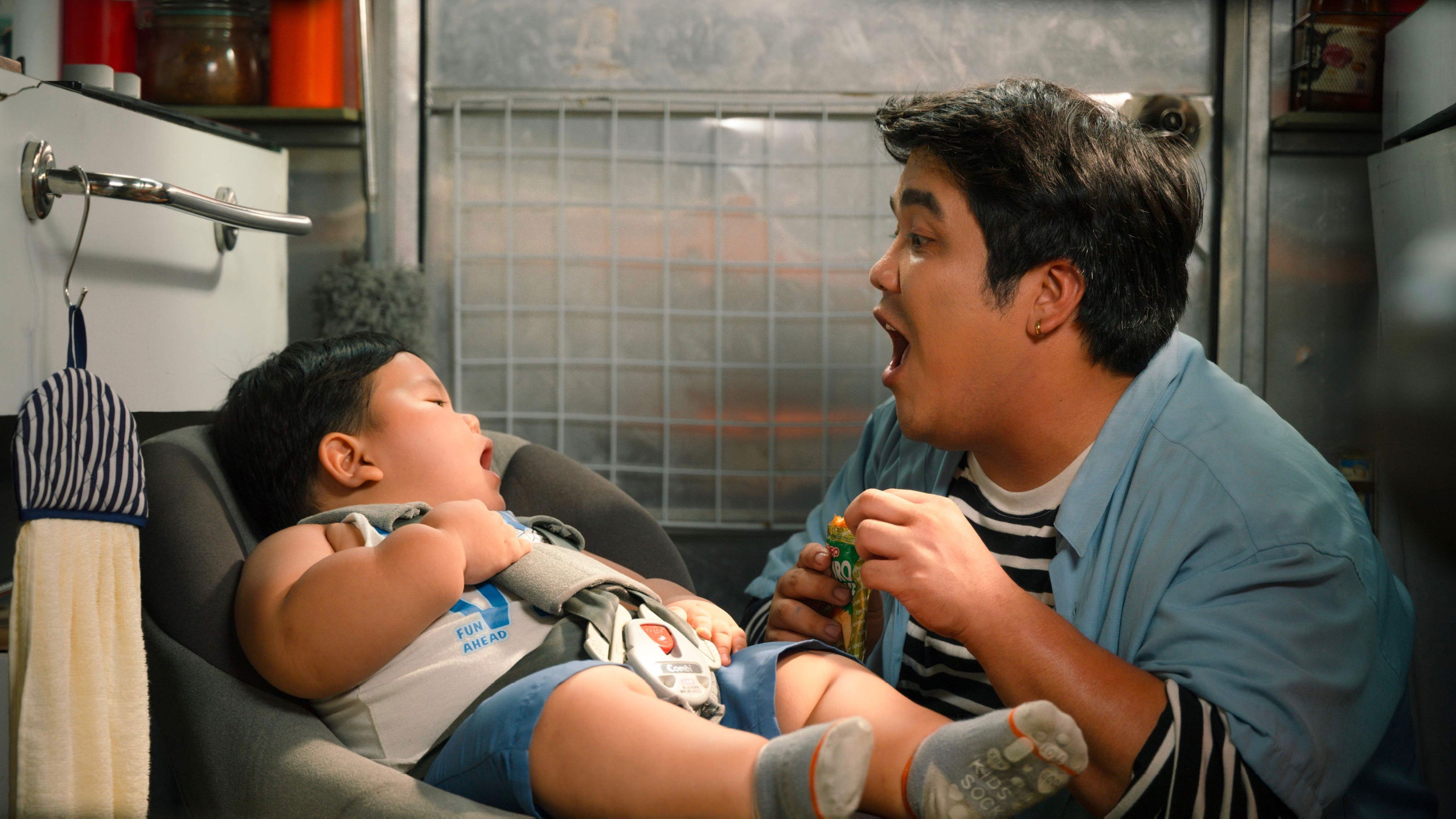 Food Truck: Stolen Love... and Moo Deng