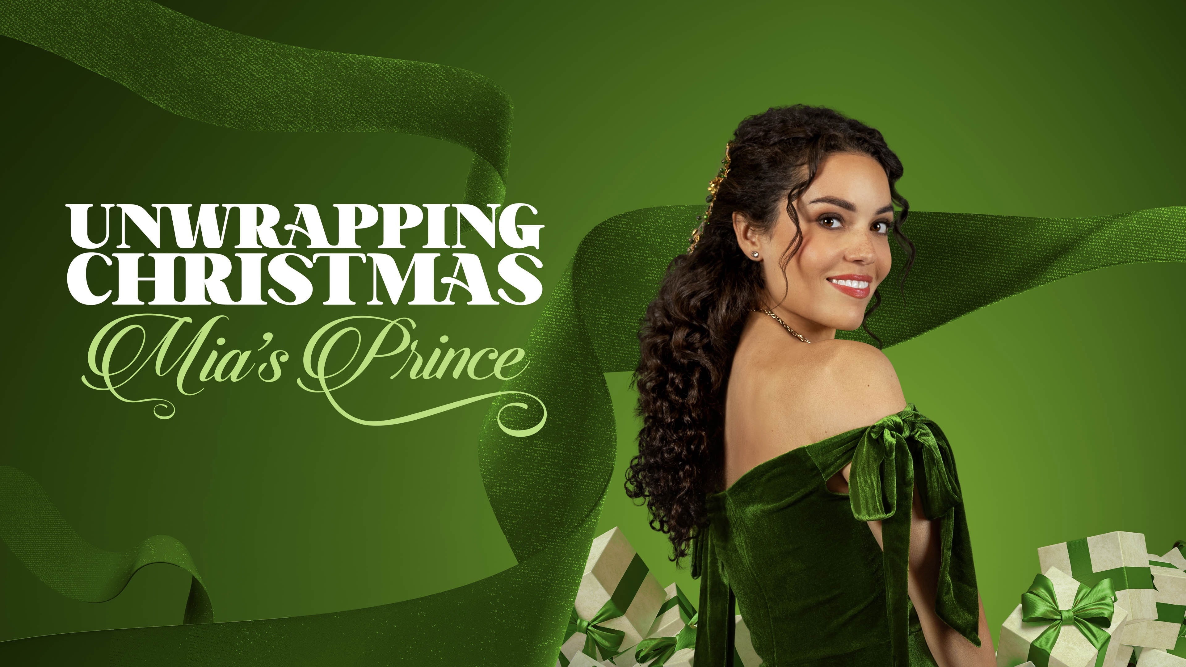 Unwrapping Christmas: Mia's Prince
