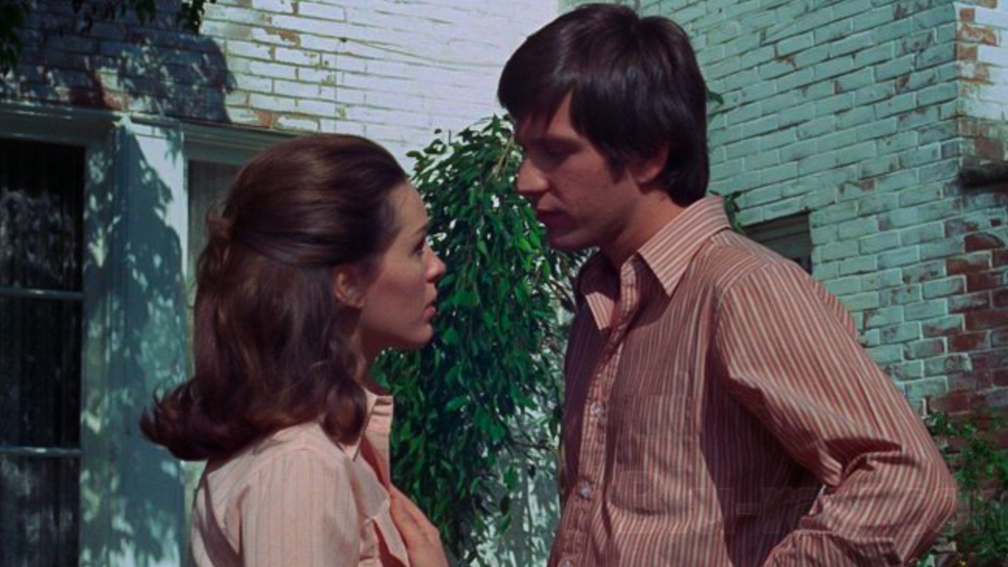 Lovers and Other Strangers