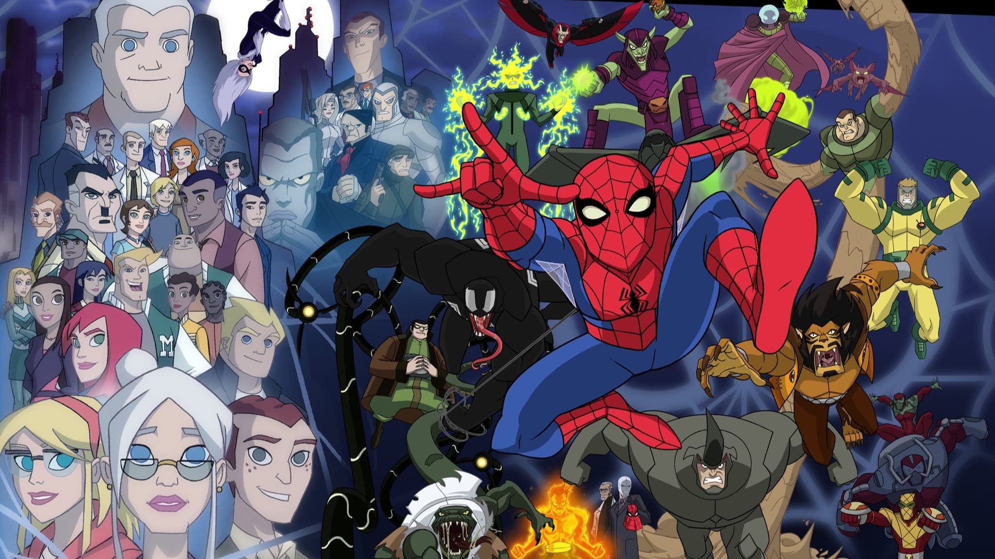 El Espectacular Spiderman