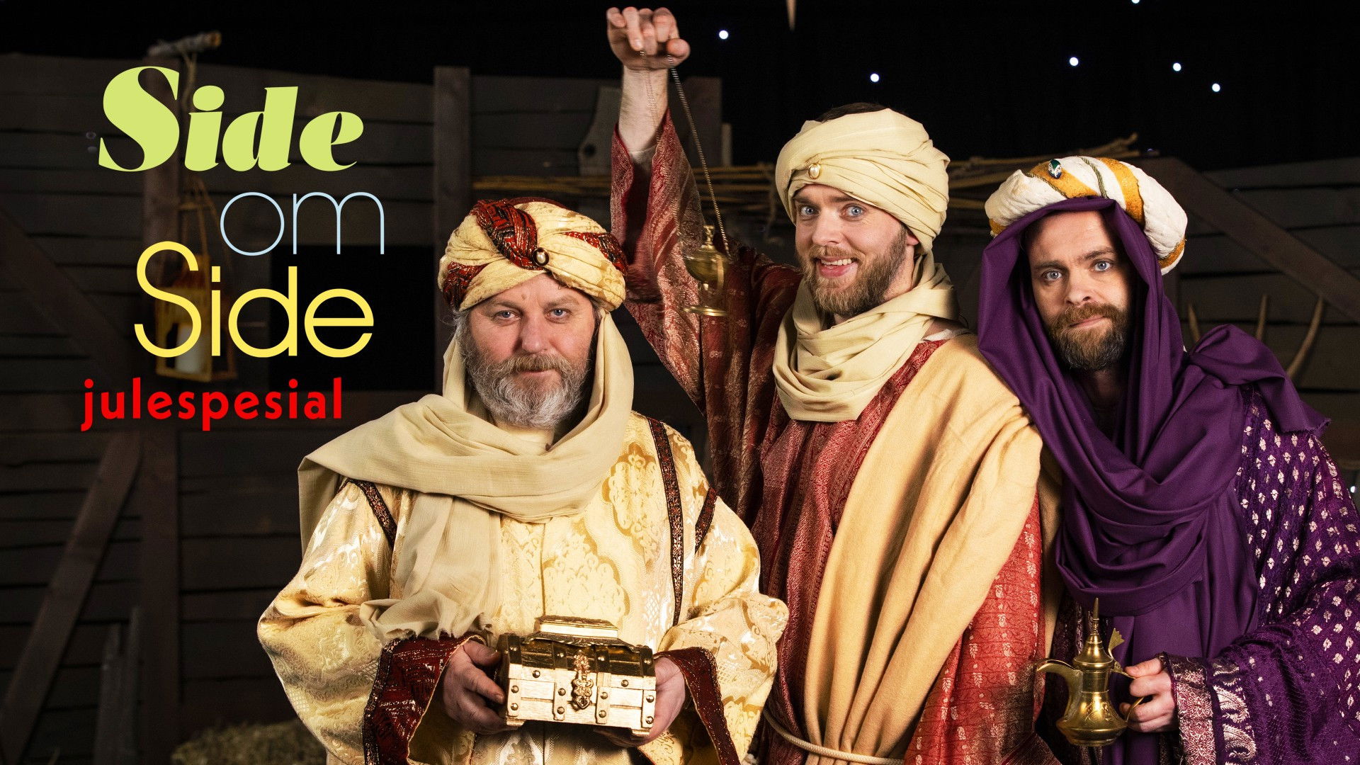 Side om Side: Juespesial