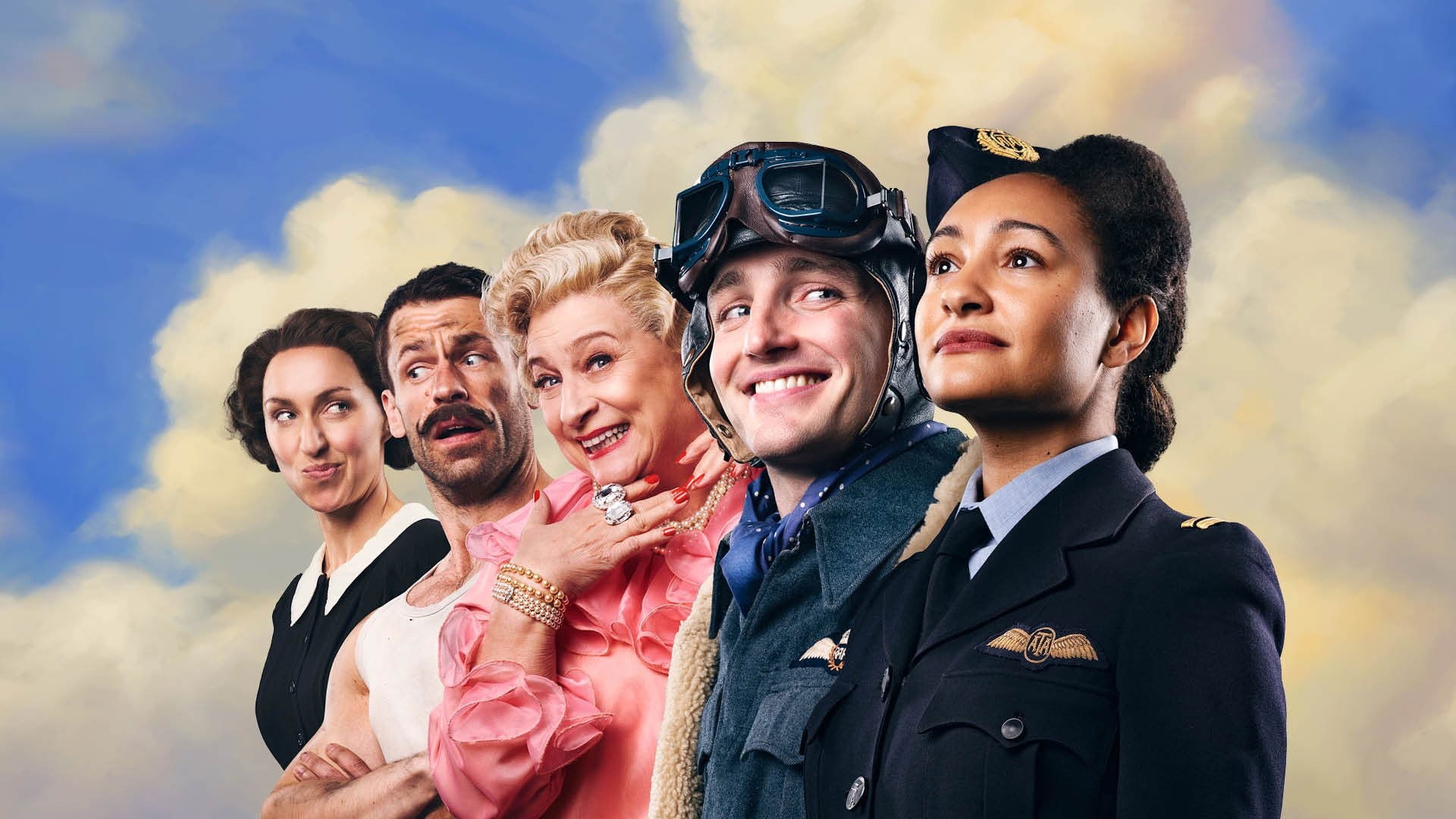 National Theatre Live: Jack Absolute Strikes Again