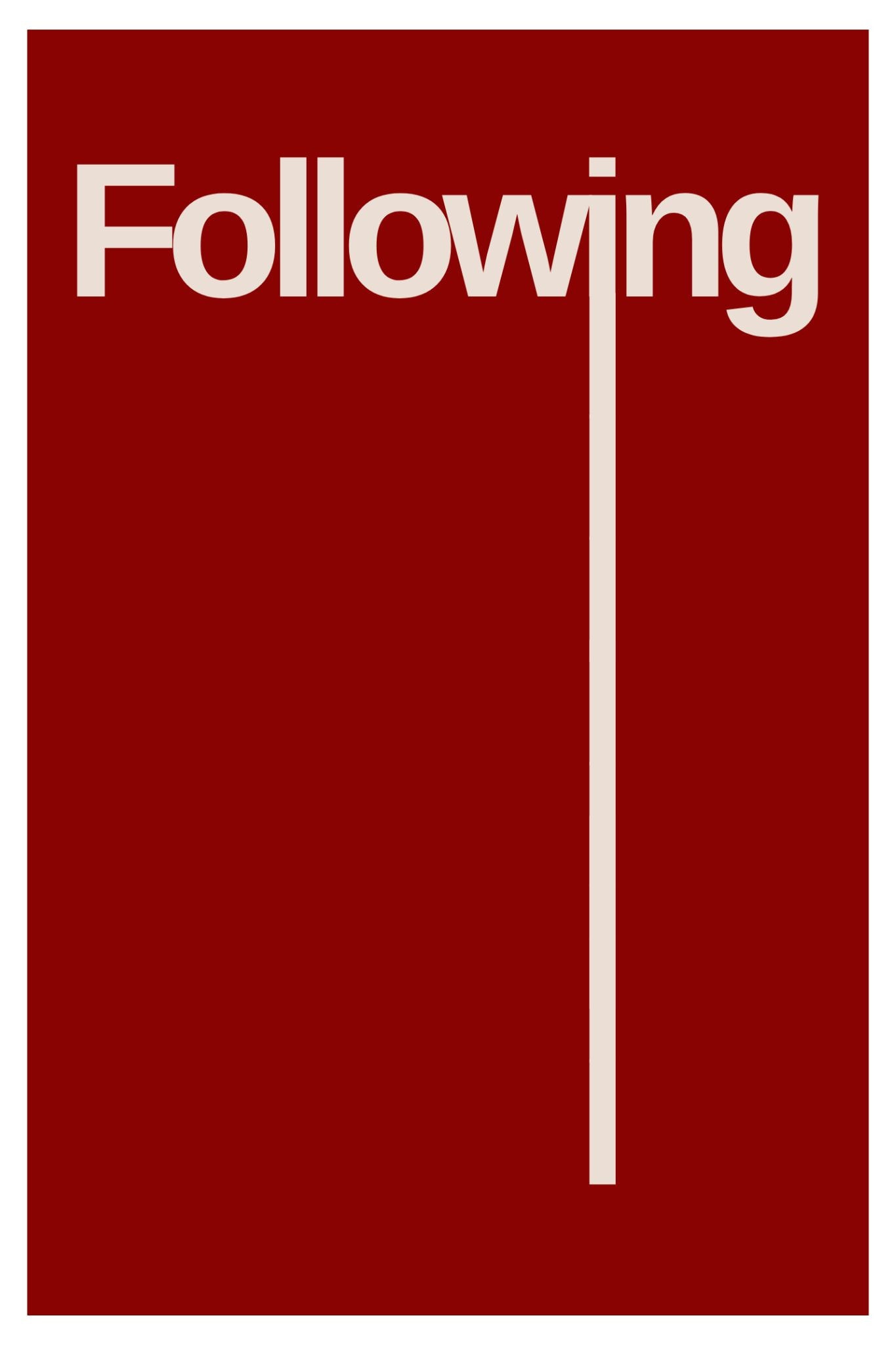 Following