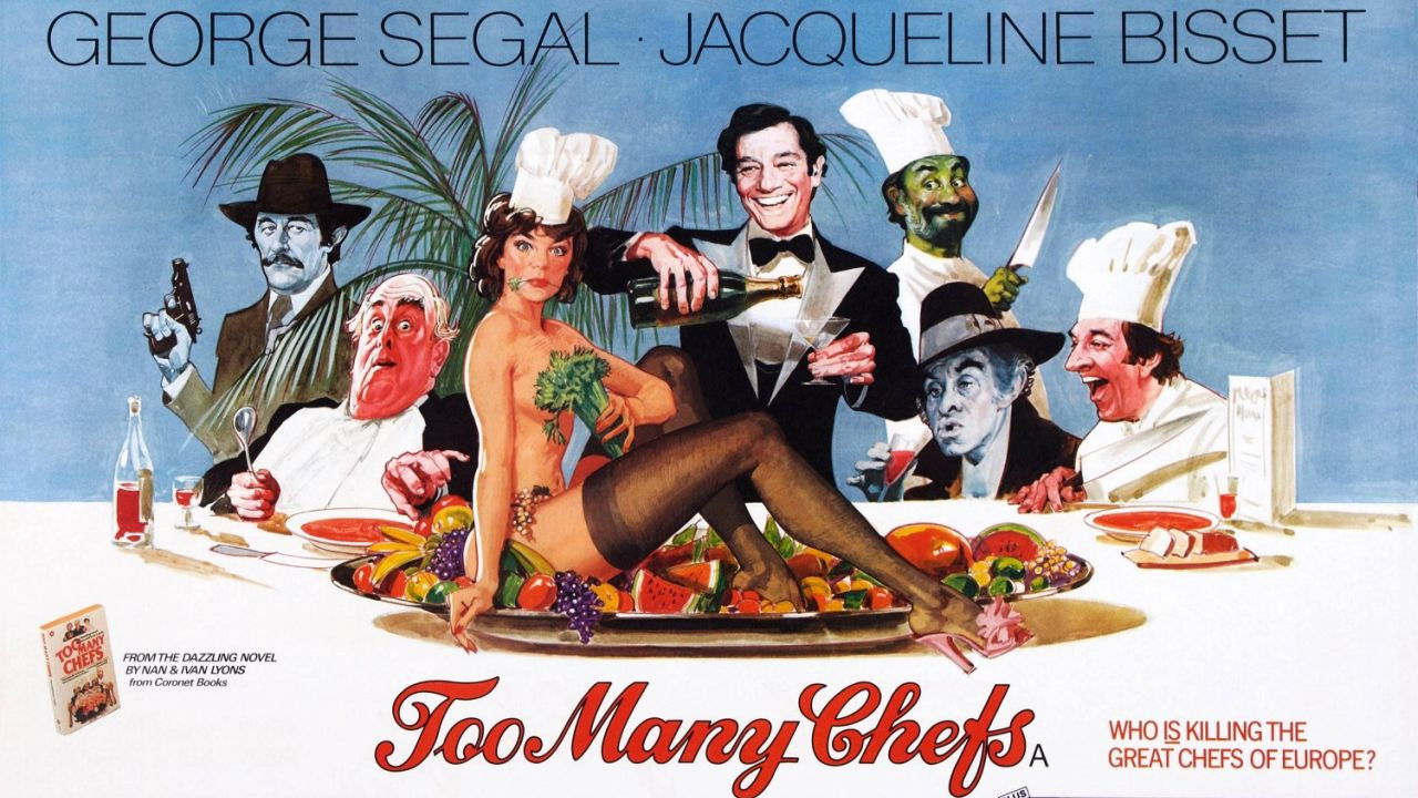 Who Is Killing the Great Chefs of Europe?