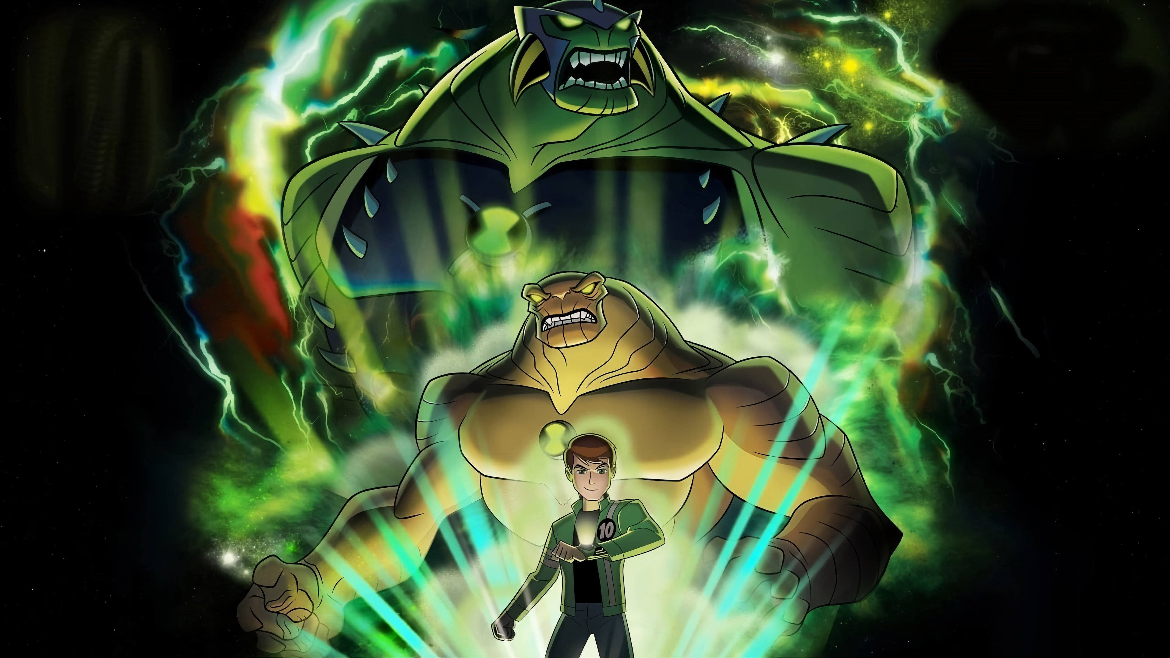 Ben 10: Supremacía Alienígena