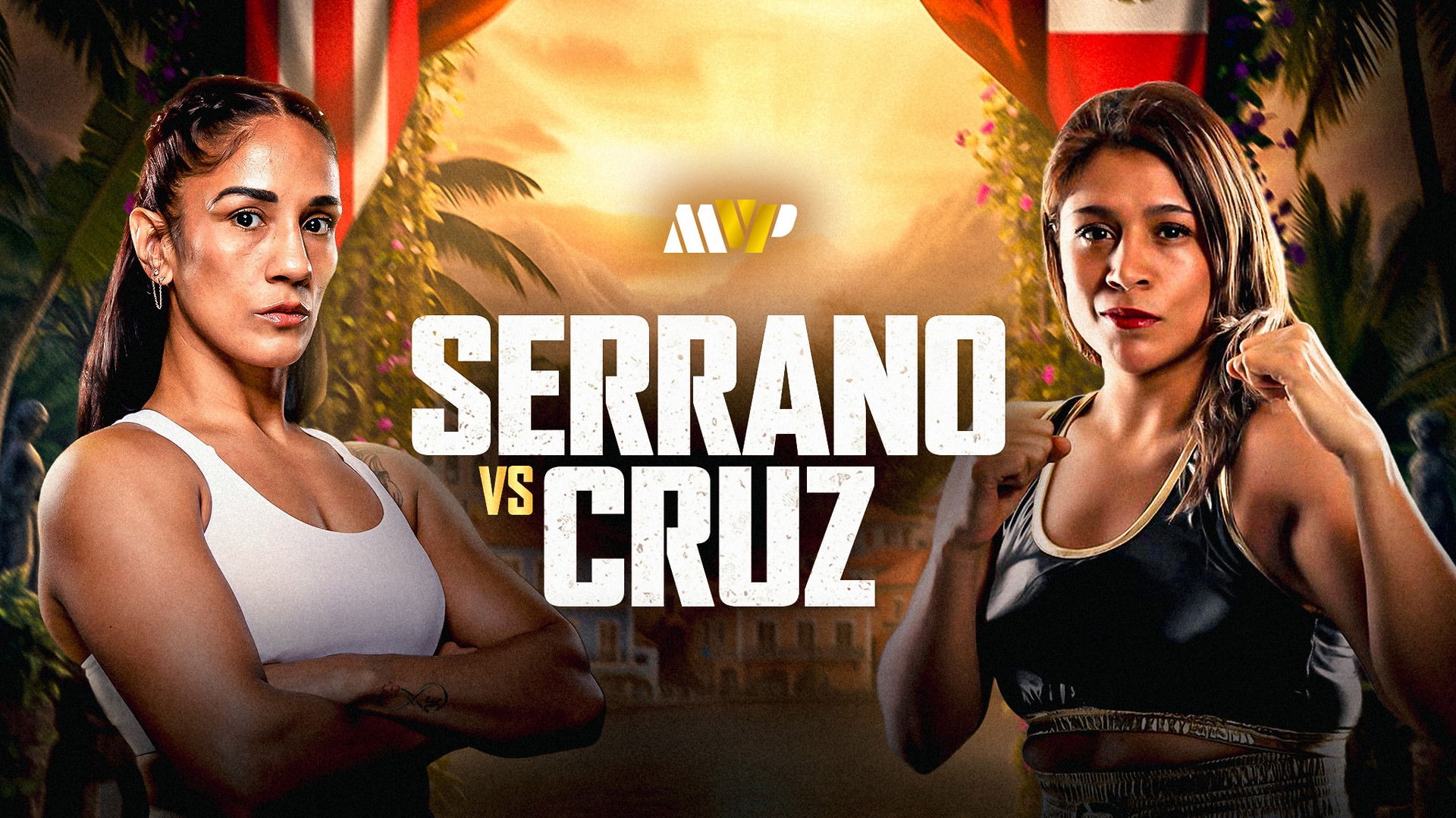 Amanda Serrano vs. Reina Tellez