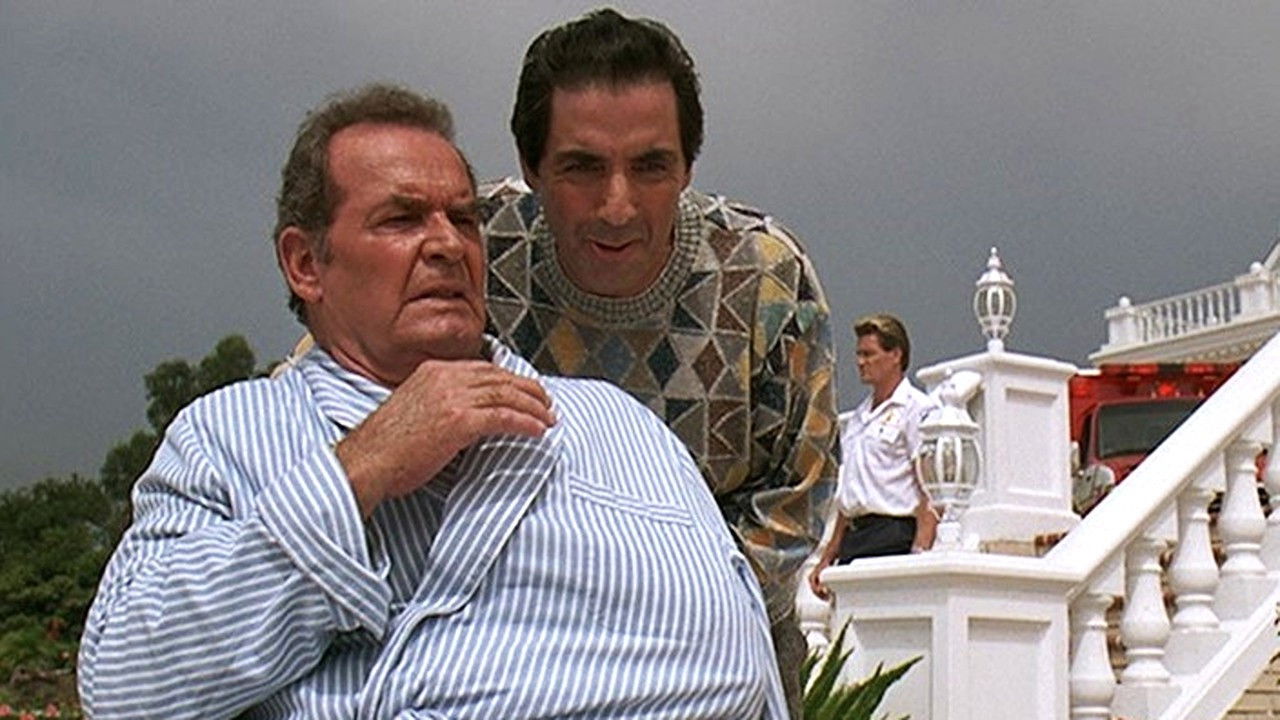 The Rockford Files: Friends and Foul Play