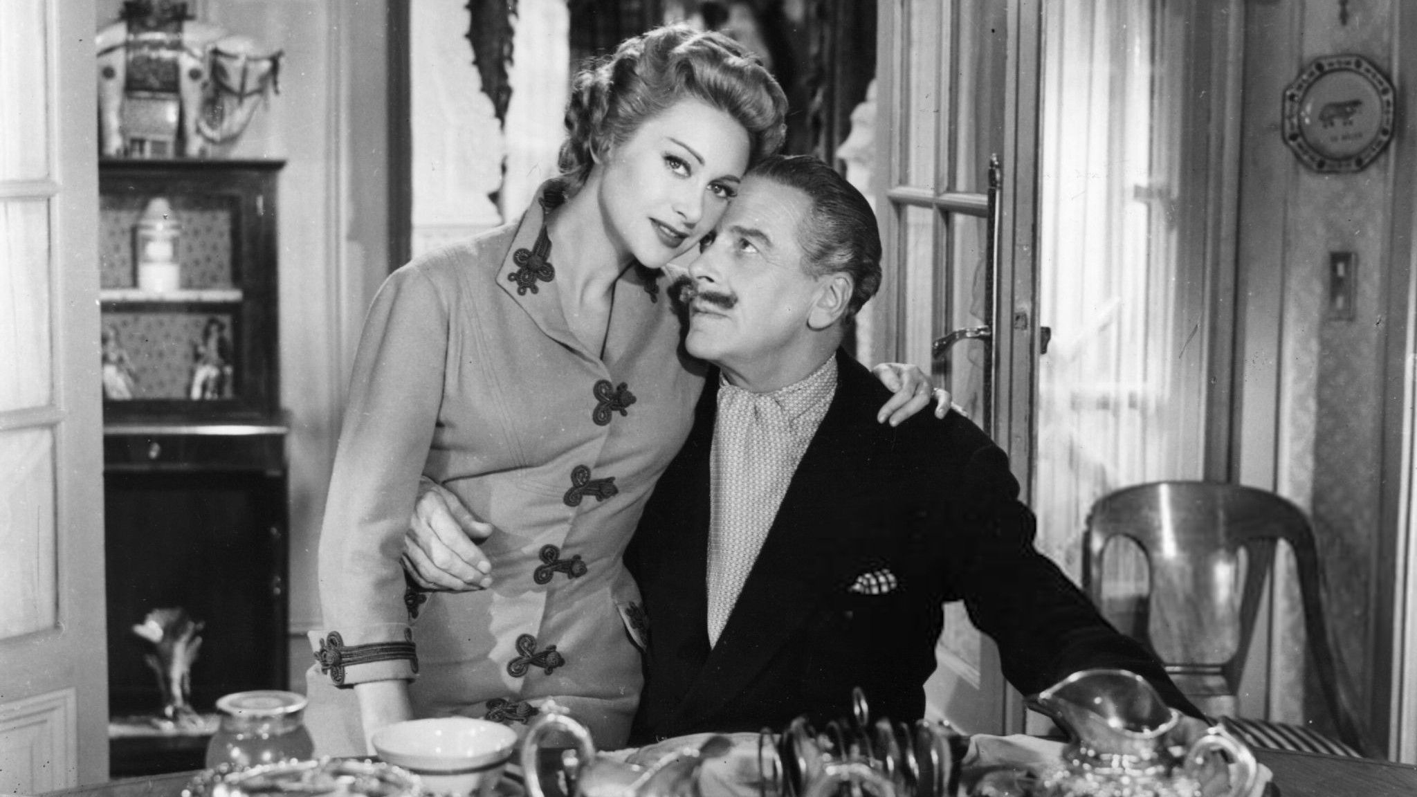 The French, They Are a Funny Race