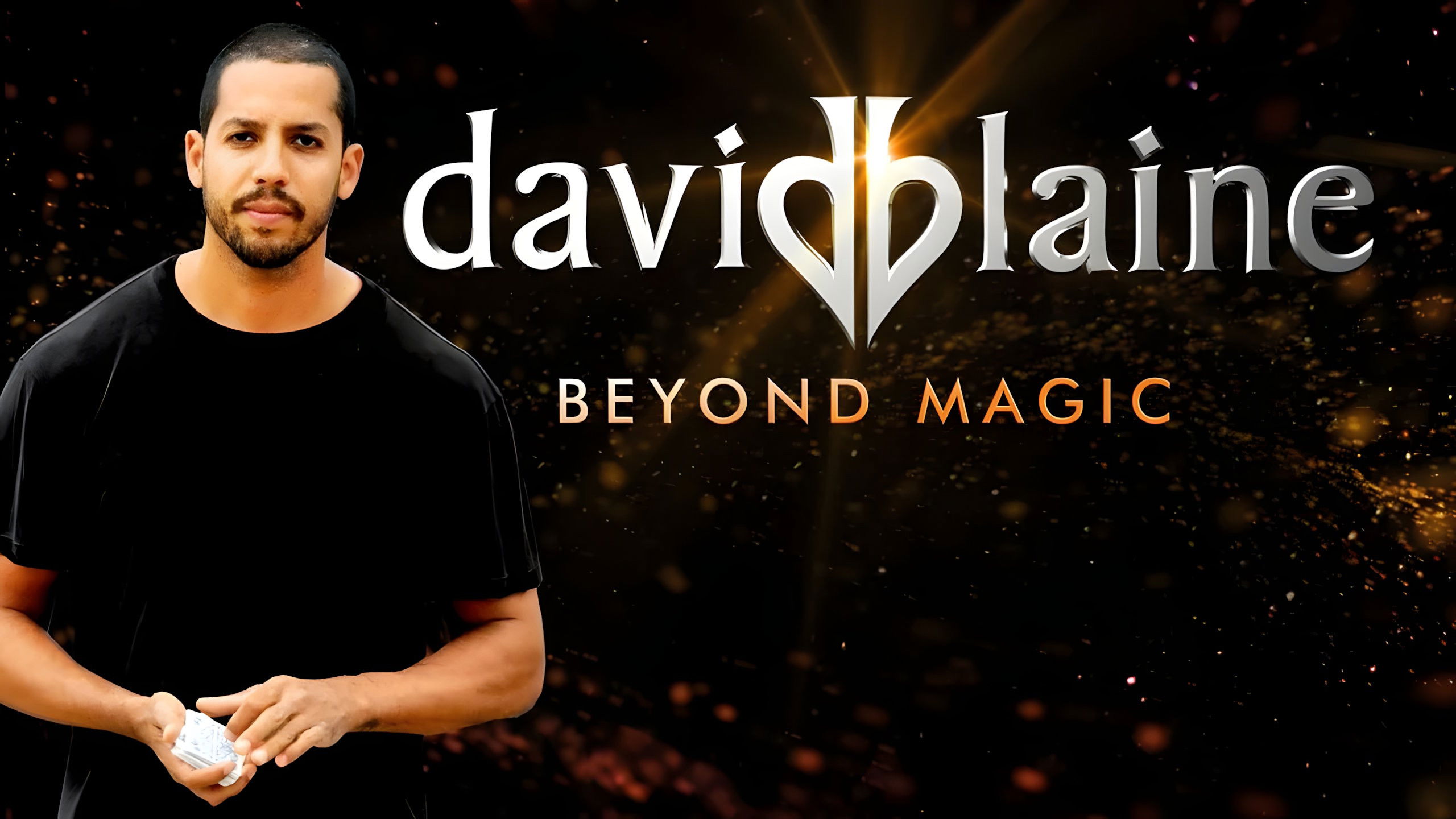 David Blaine: Beyond Magic