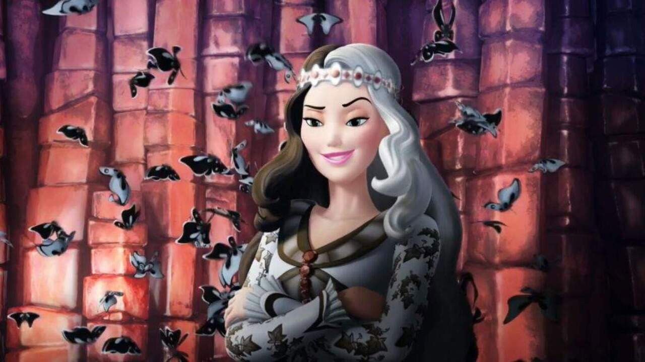 Sofia The First: The Curse Of Princess Ivy