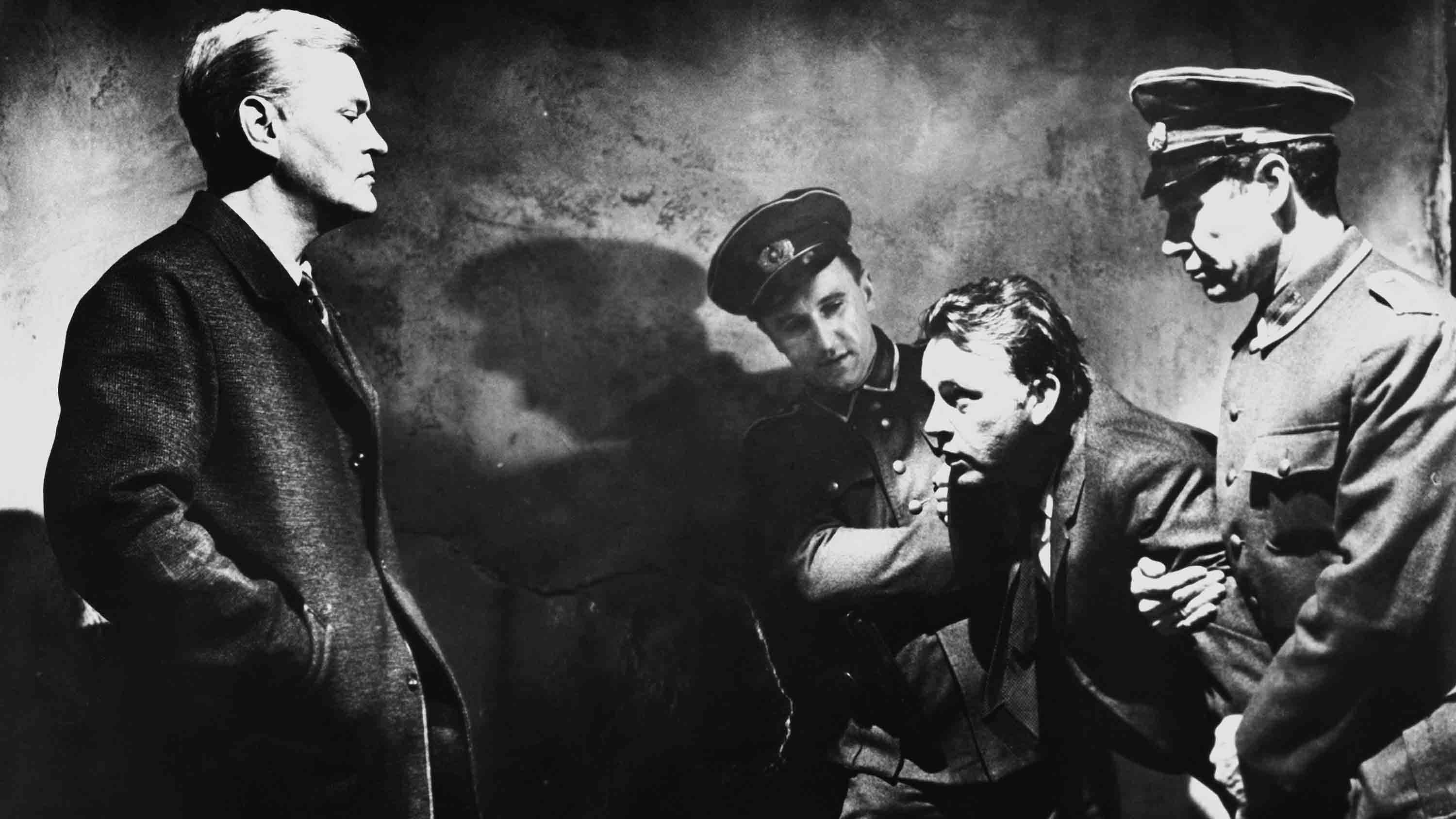 The Spy Who Came In from the Cold