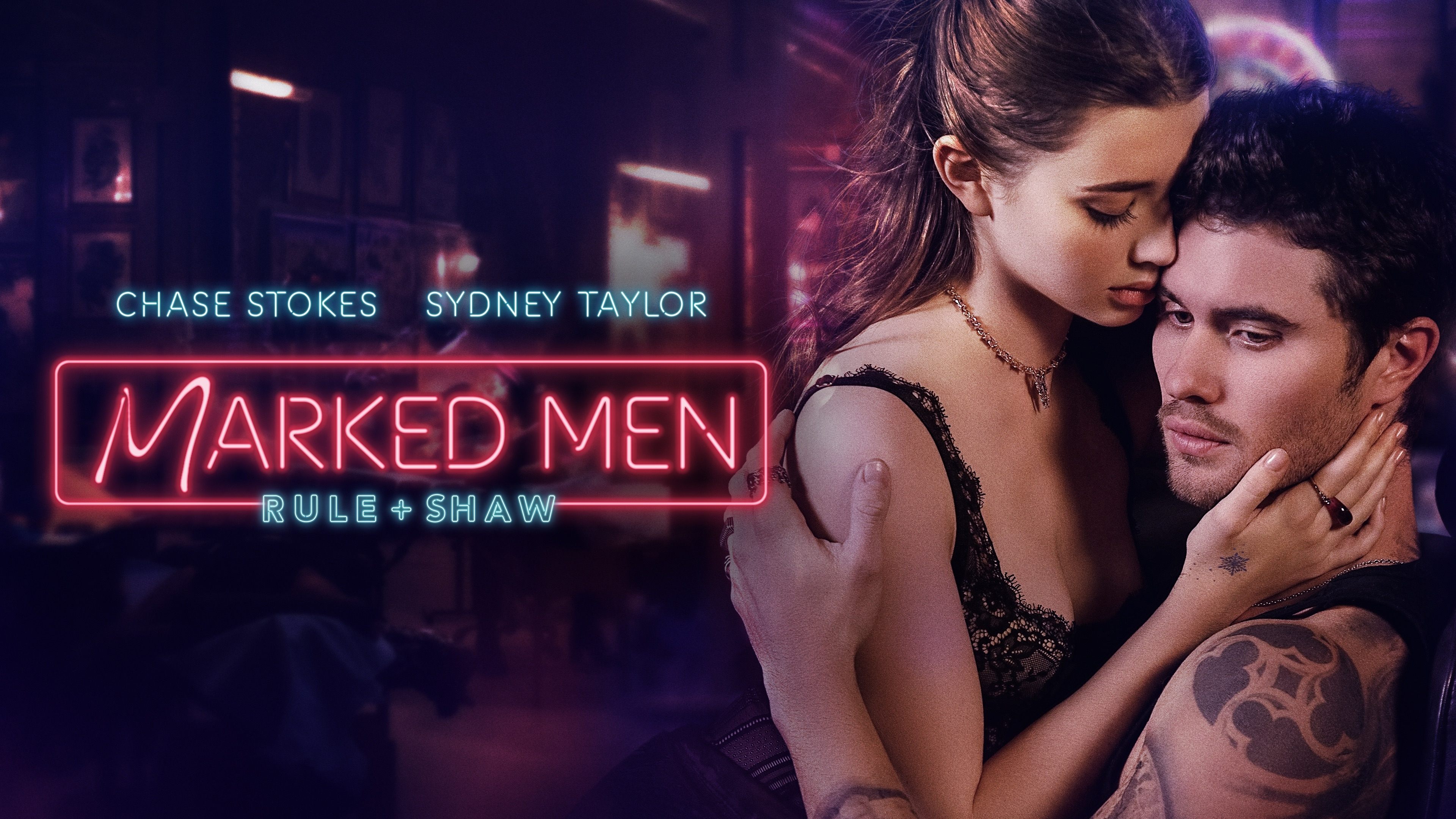 Marked Men: Rule + Shaw