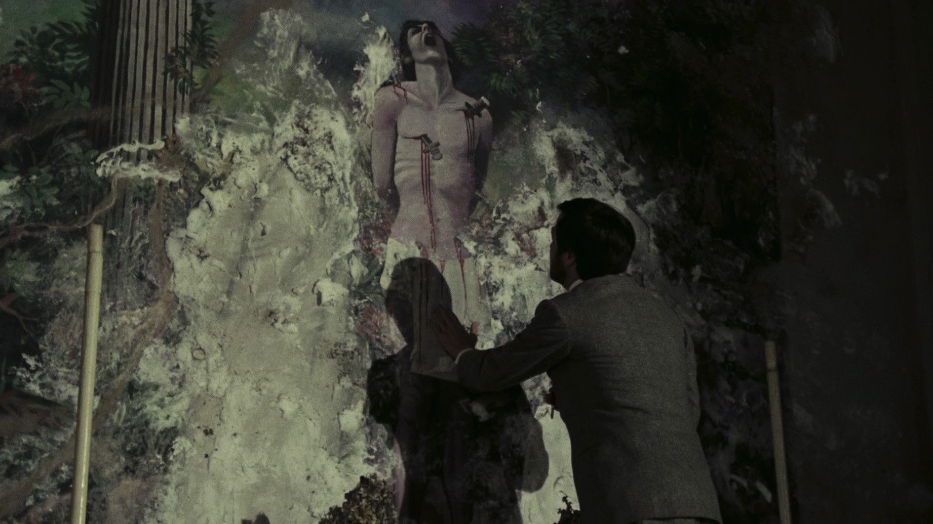 The House with Laughing Windows