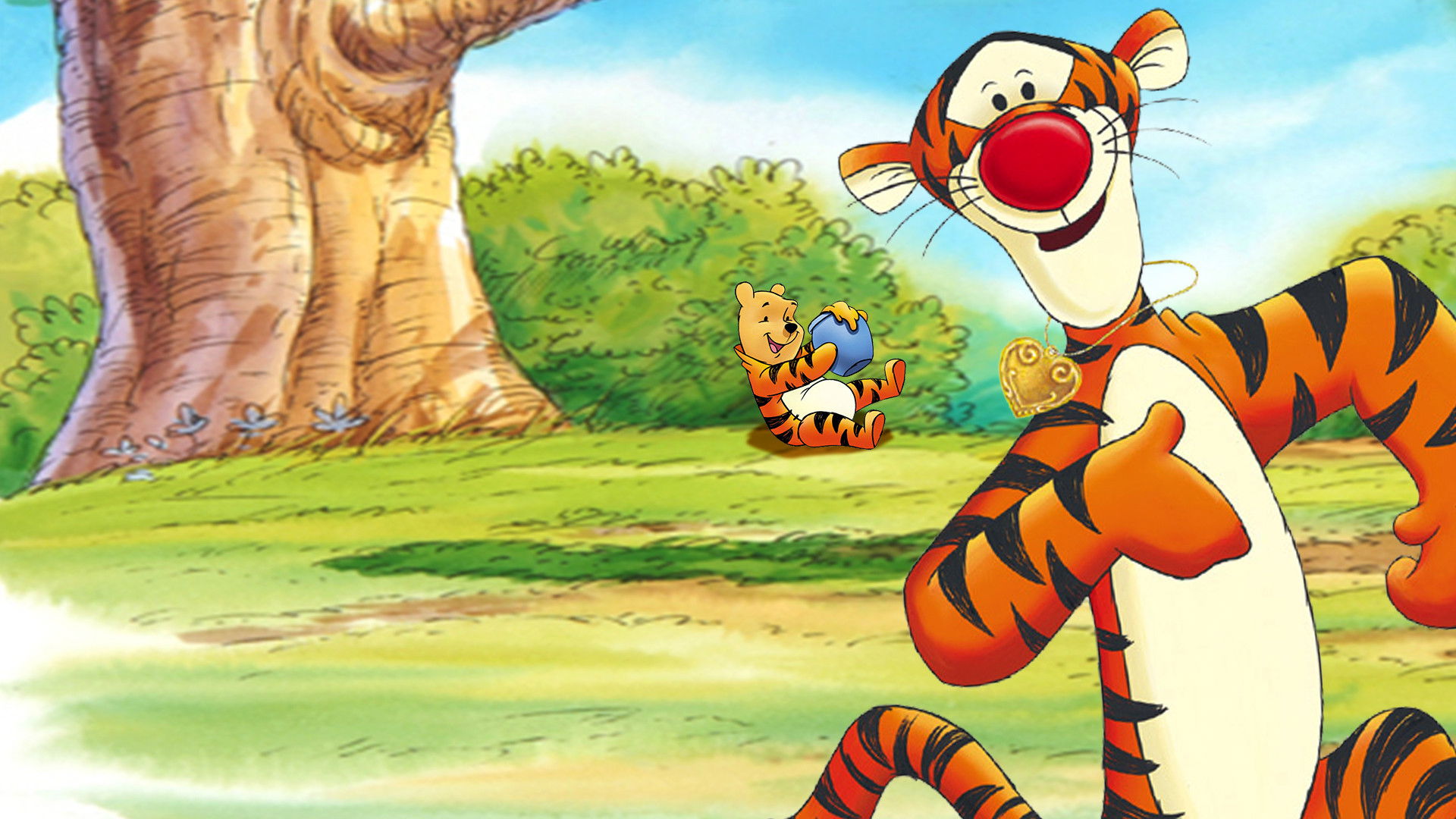 The Tigger Movie