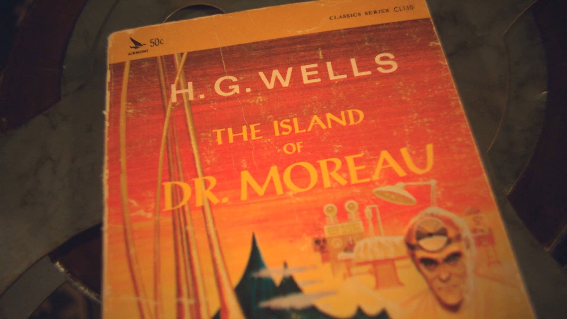 Lost Soul: The Doomed Journey of Richard Stanley's Island of Dr. Moreau