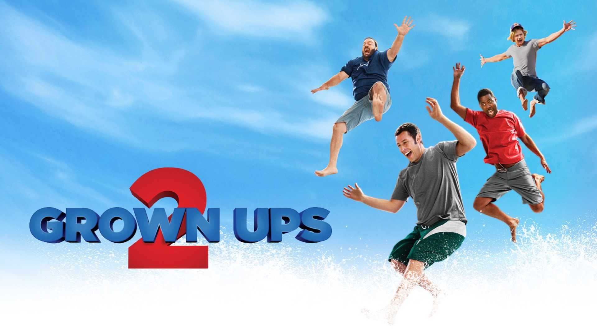 Grown Ups 2