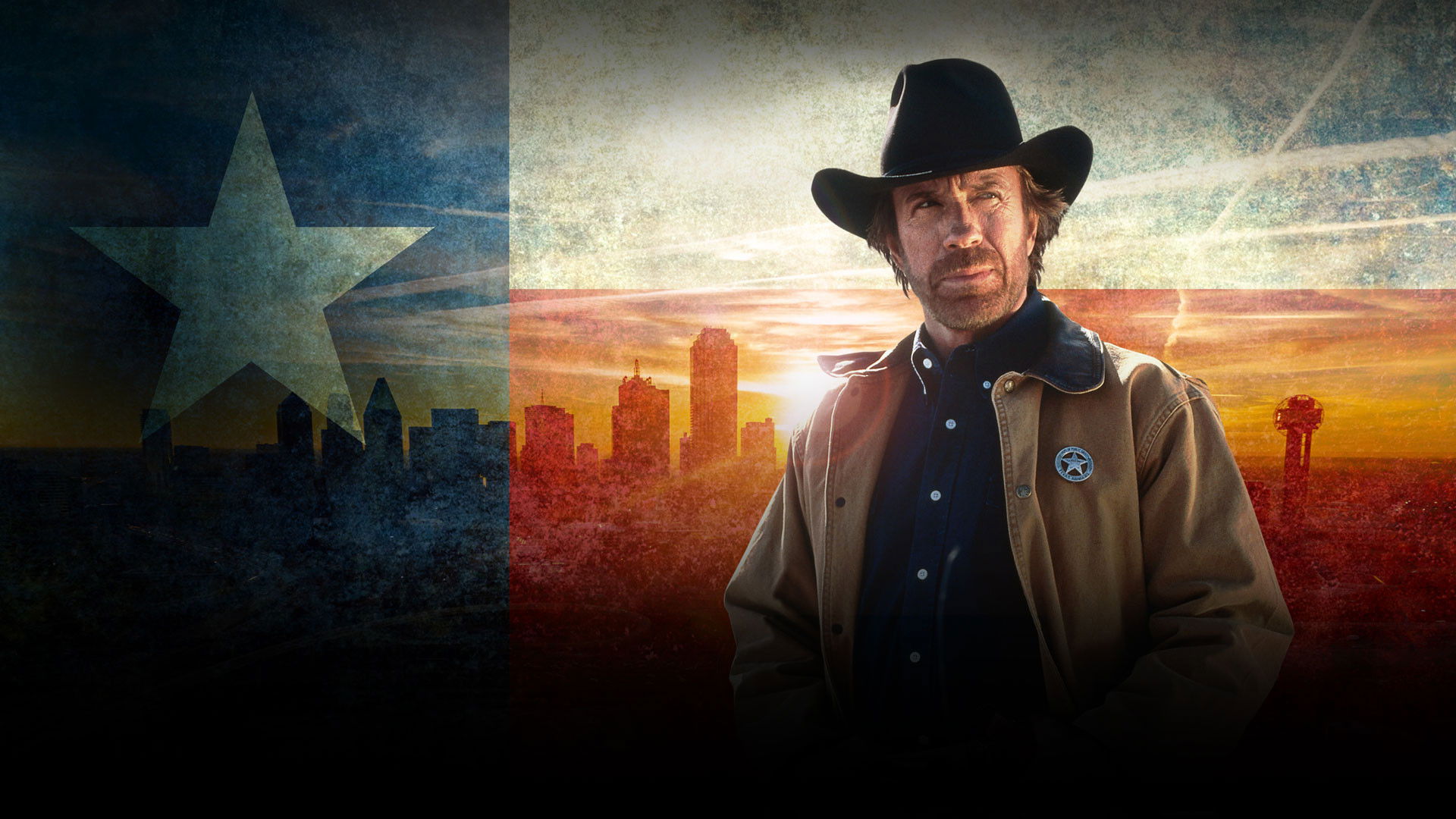 Walker Texas Ranger