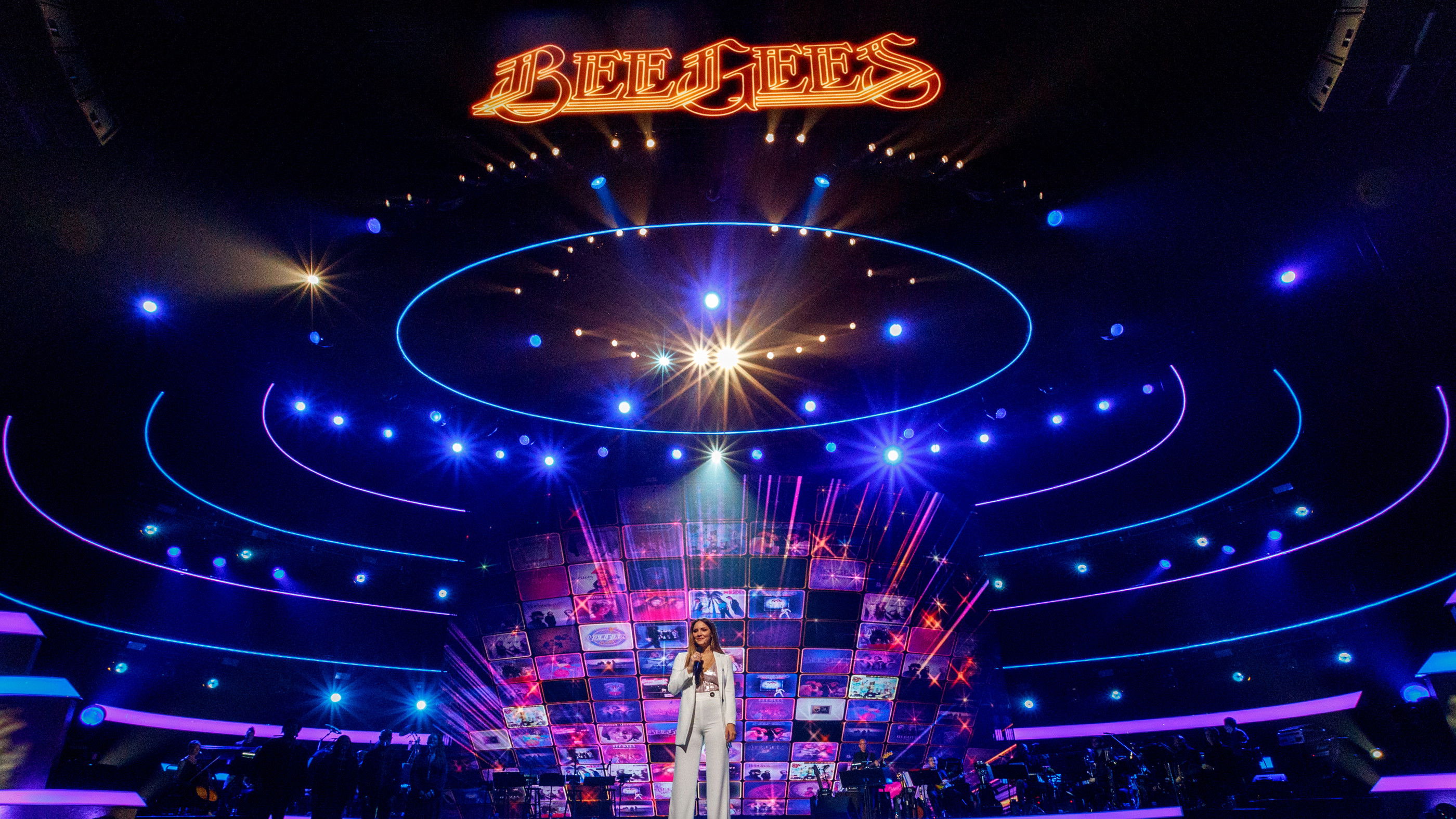 Stayin' Alive: A Grammy Salute to the Music of the Bee Gees