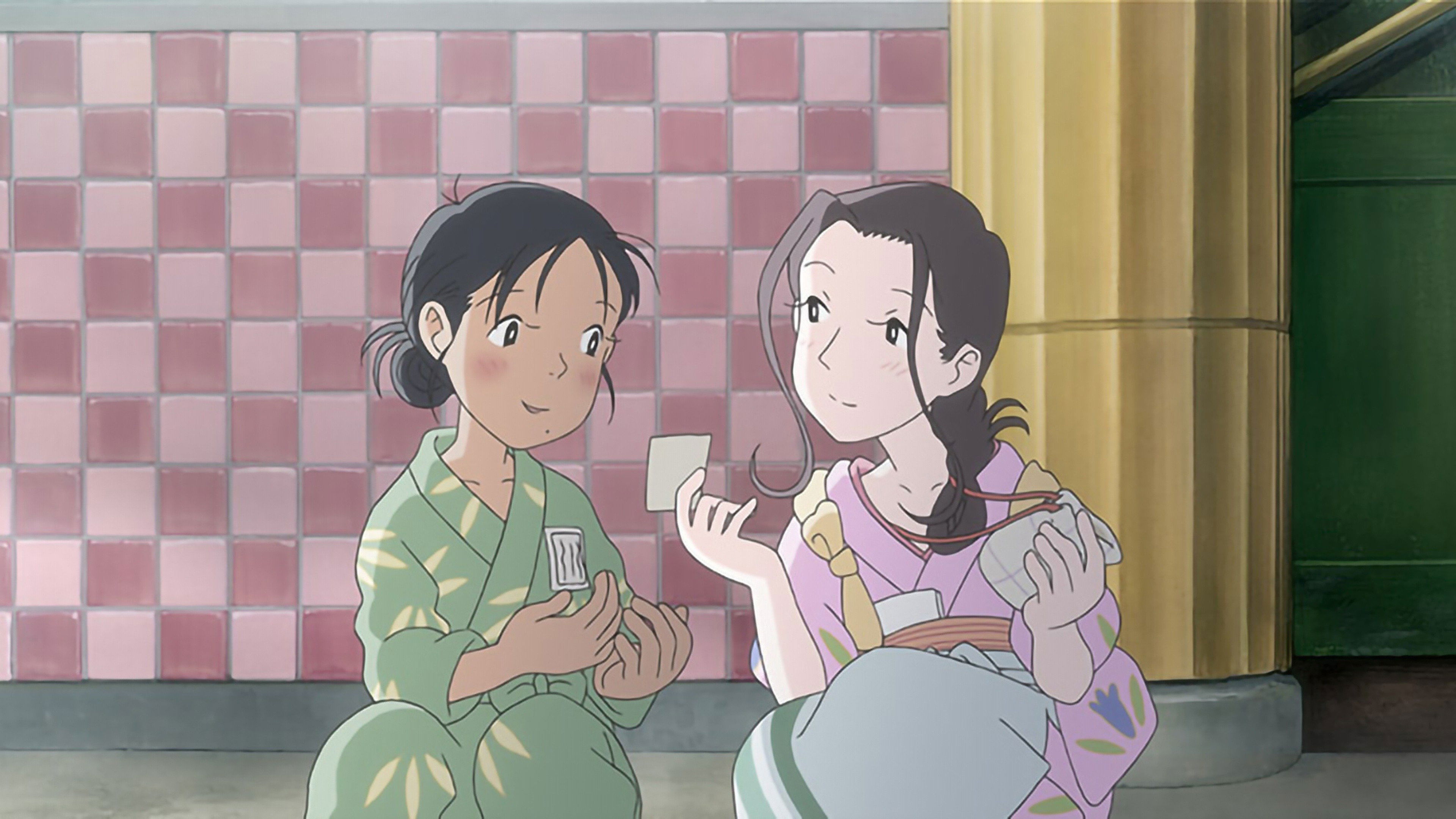 In This Corner of the World
