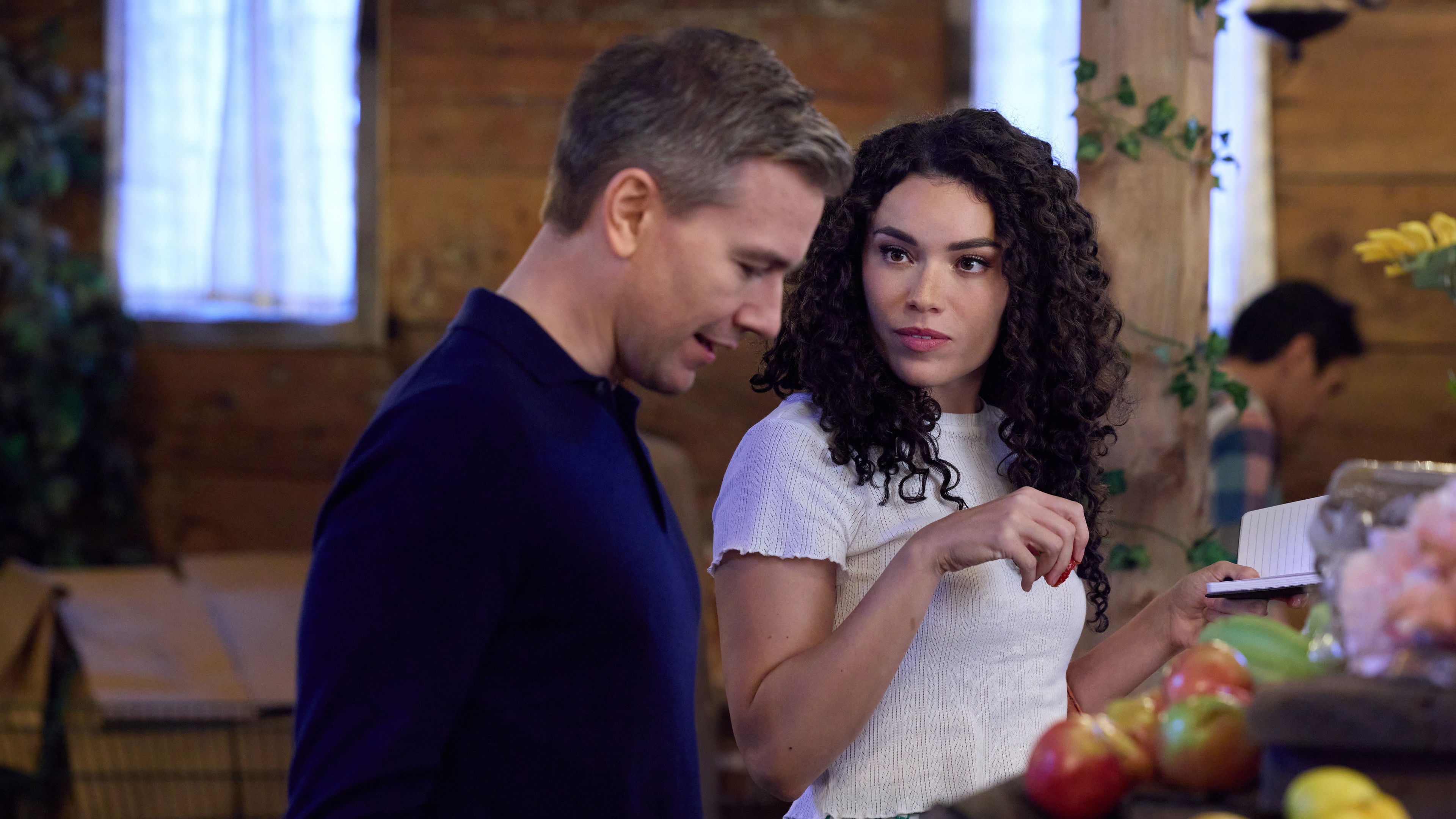 Hearts Around the Table: Kiki's Fourth Ingredient