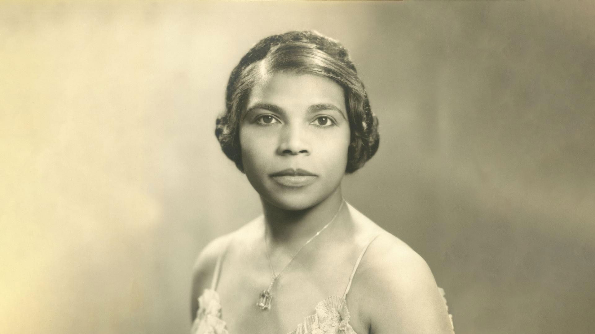 Marian Anderson: The Whole World in Her Hands