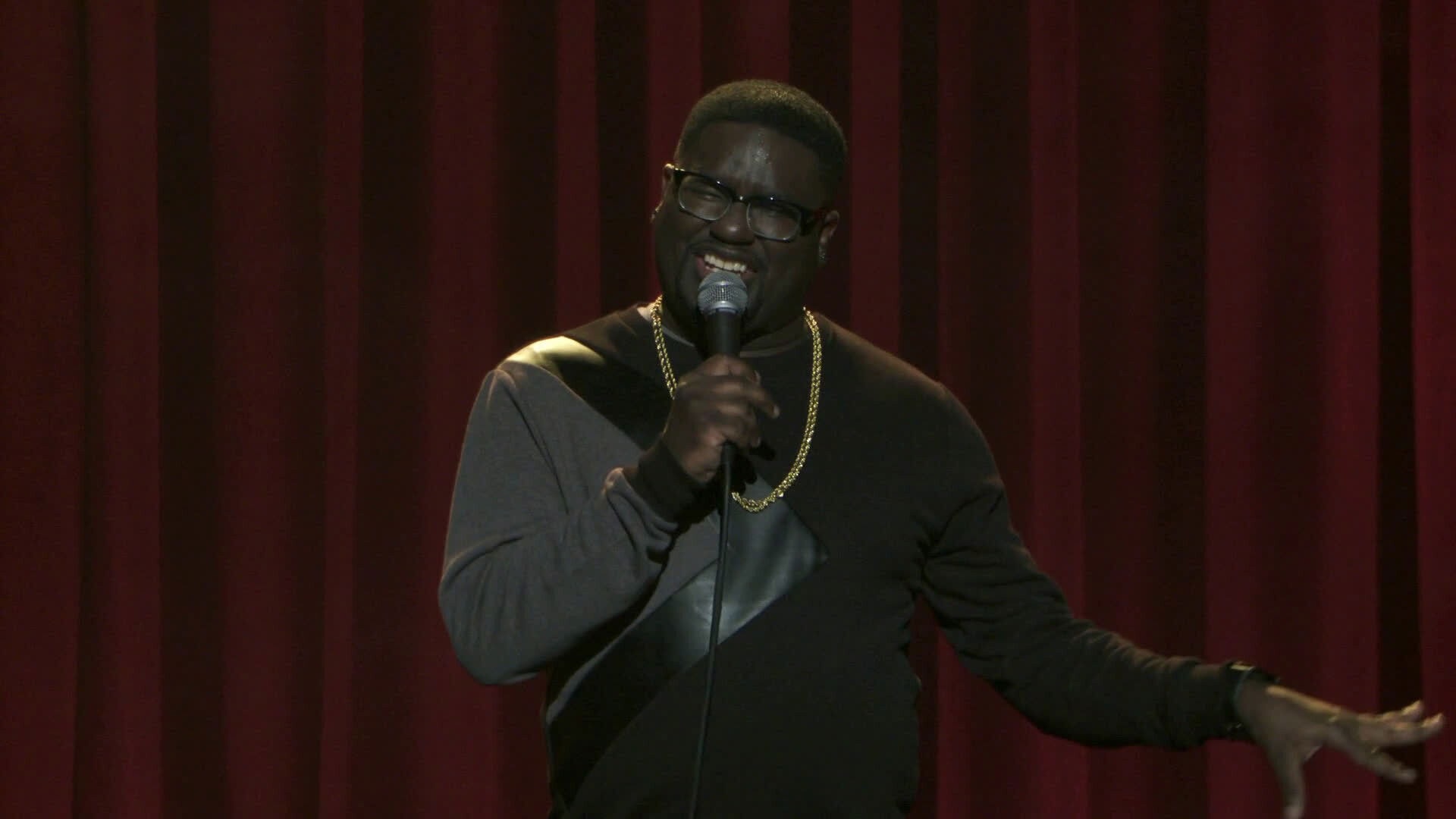 Lil Rel Howery: RELevent