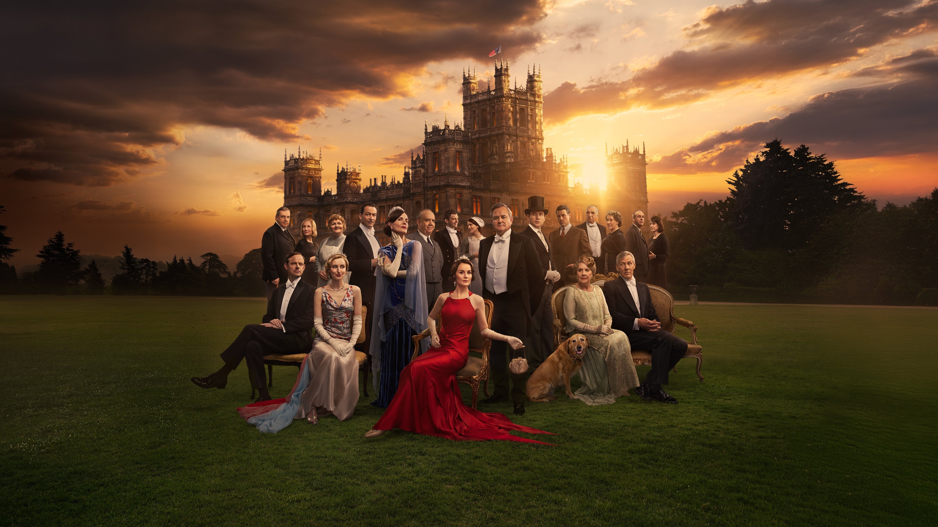 Downton Abbey: El gran final